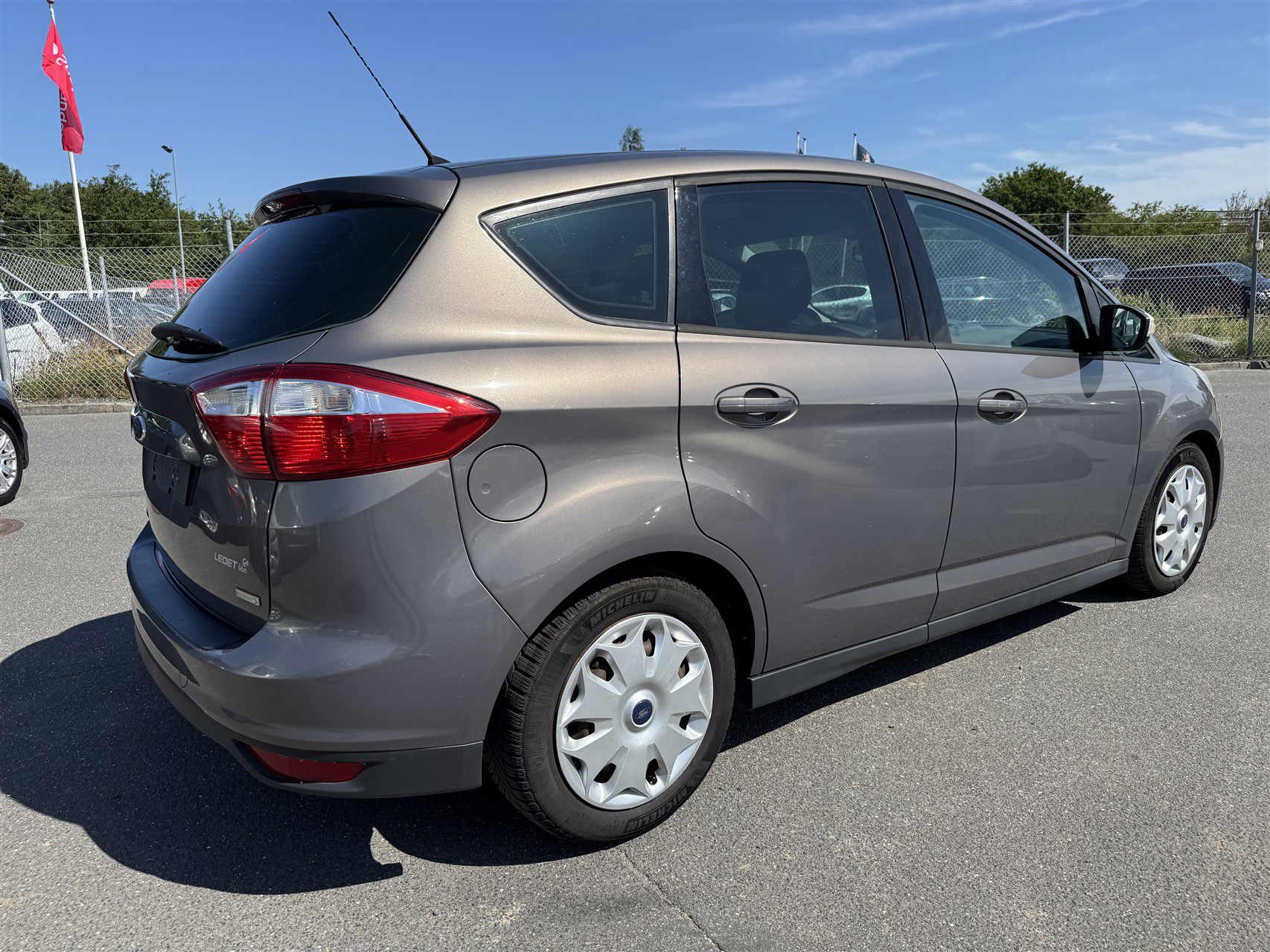 Billede af Ford C-MAX 1,0 EcoBoost Trend 125HK 6g