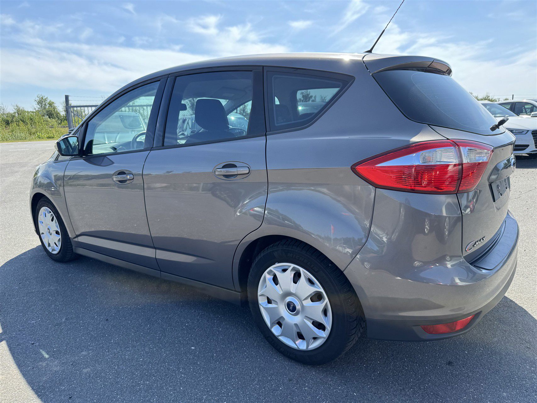 Billede af Ford C-MAX 1,0 EcoBoost Trend 125HK 6g