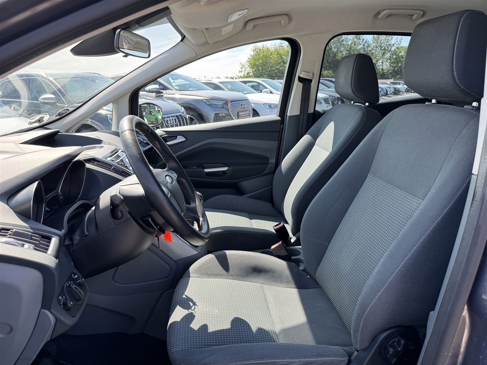 Billede af Ford C-MAX 1,0 EcoBoost Trend 125HK 6g