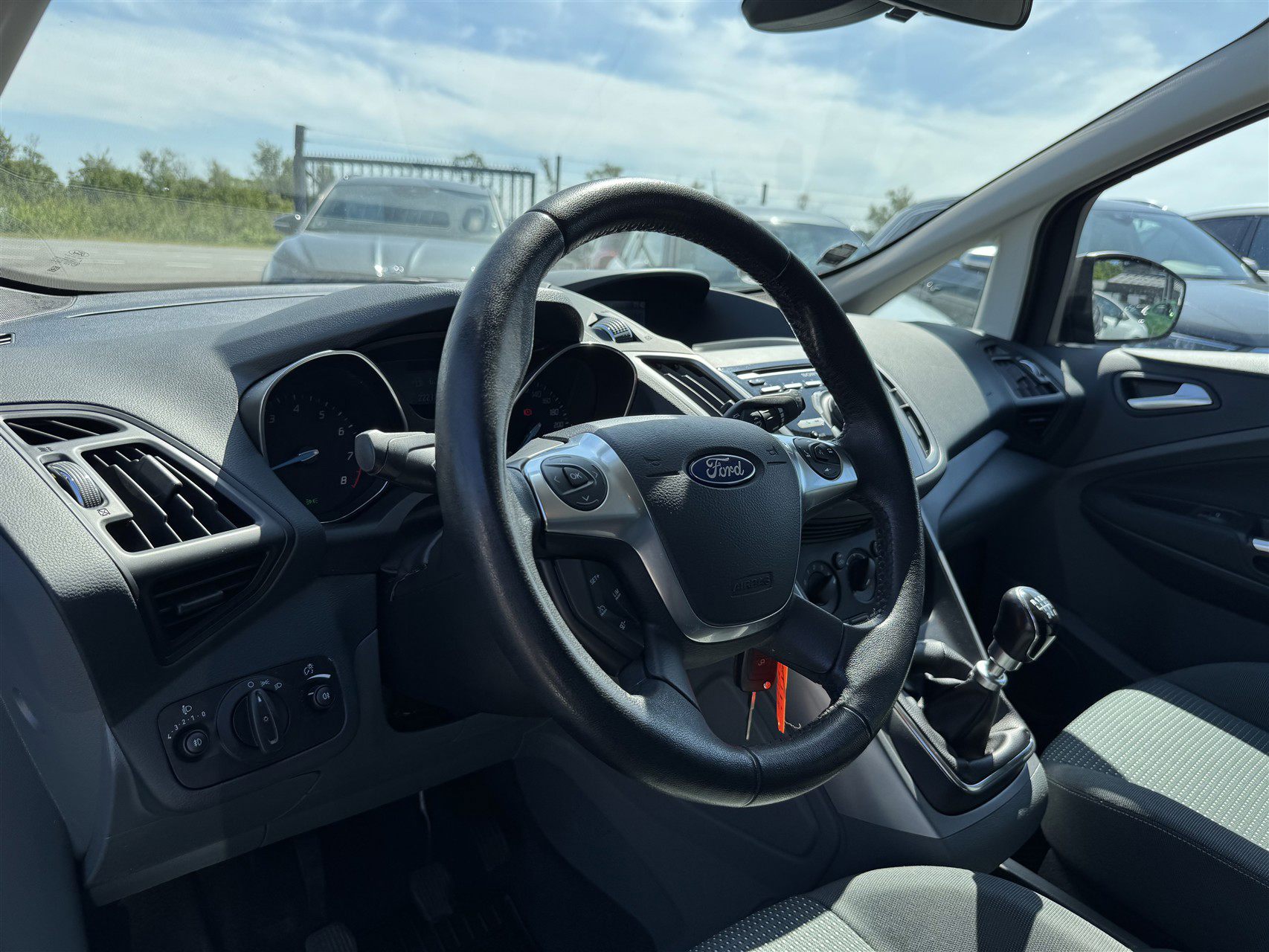 Billede af Ford C-MAX 1,0 EcoBoost Trend 125HK 6g