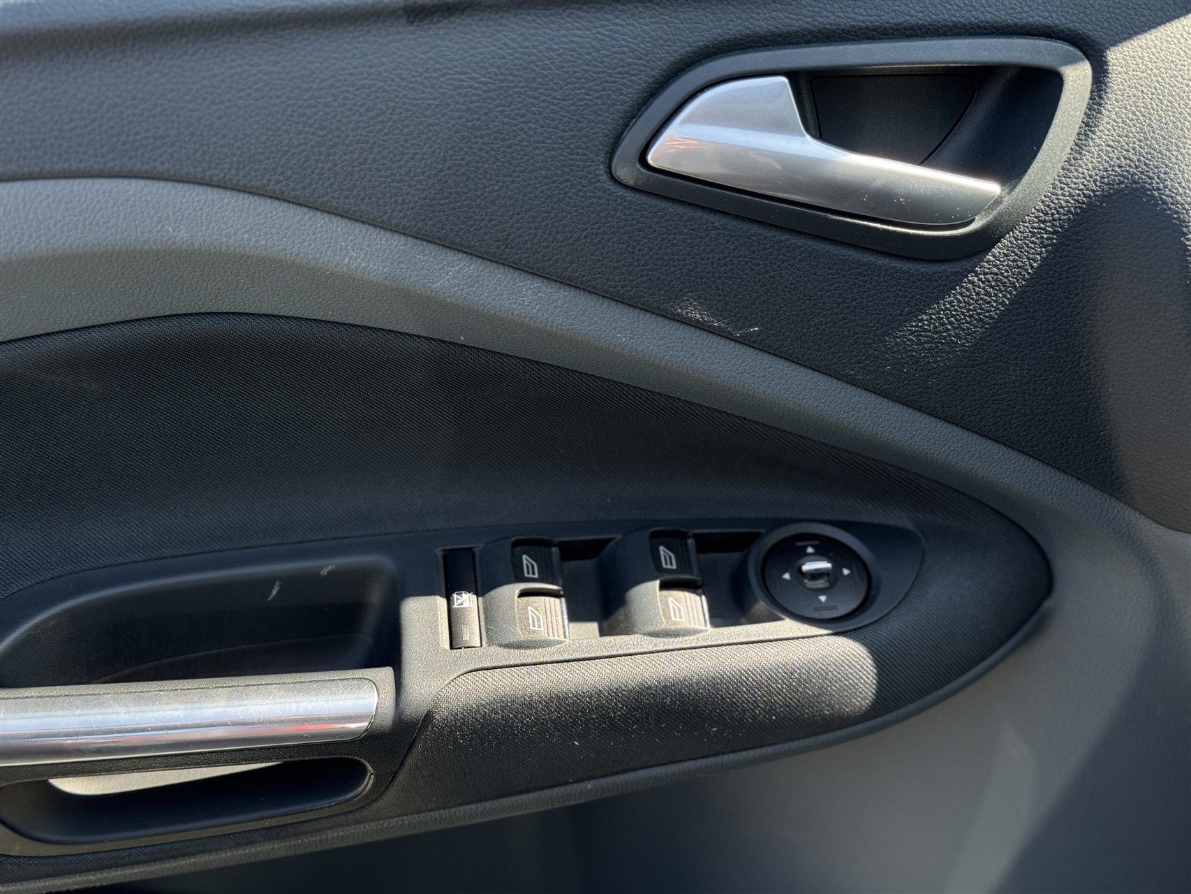 Billede af Ford C-MAX 1,0 EcoBoost Trend 125HK 6g