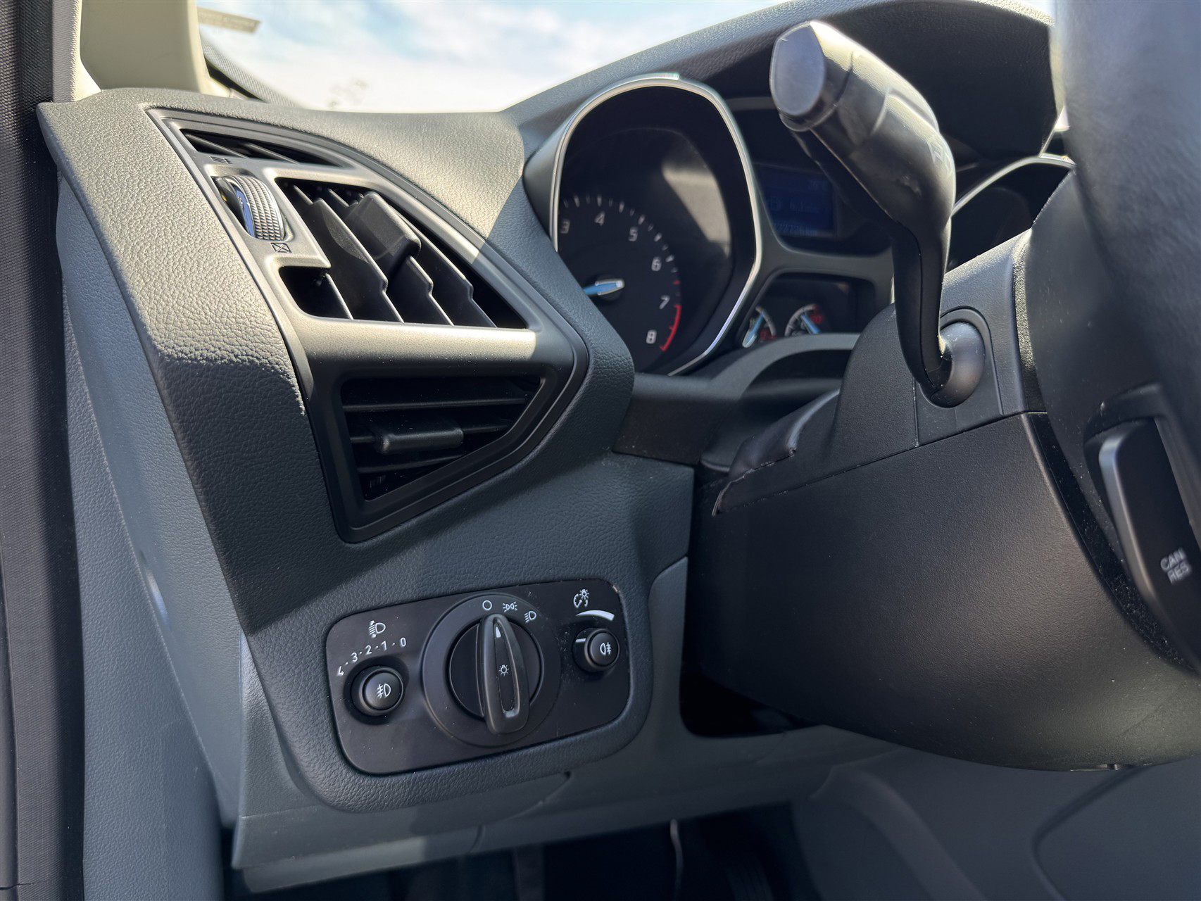 Billede af Ford C-MAX 1,0 EcoBoost Trend 125HK 6g