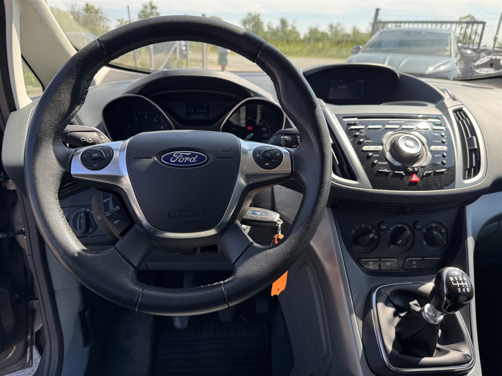 Billede af Ford C-MAX 1,0 EcoBoost Trend 125HK 6g