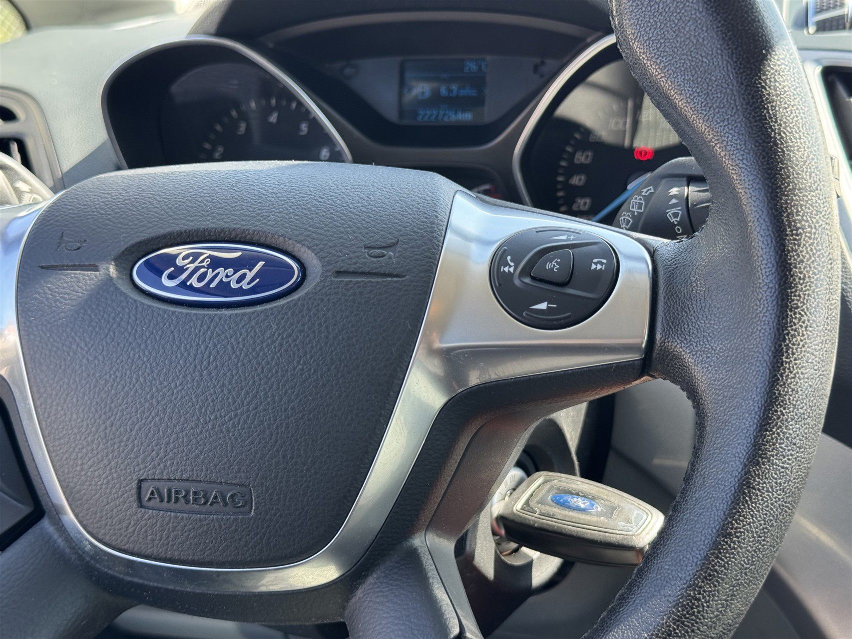 Billede af Ford C-MAX 1,0 EcoBoost Trend 125HK 6g