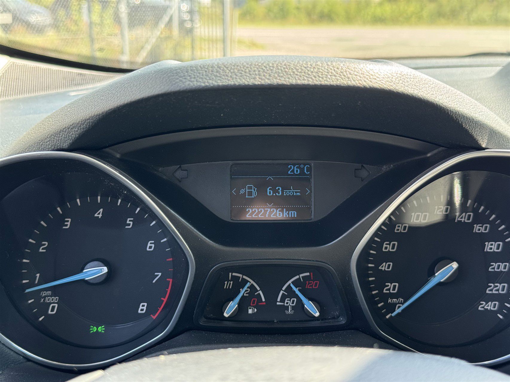 Billede af Ford C-MAX 1,0 EcoBoost Trend 125HK 6g