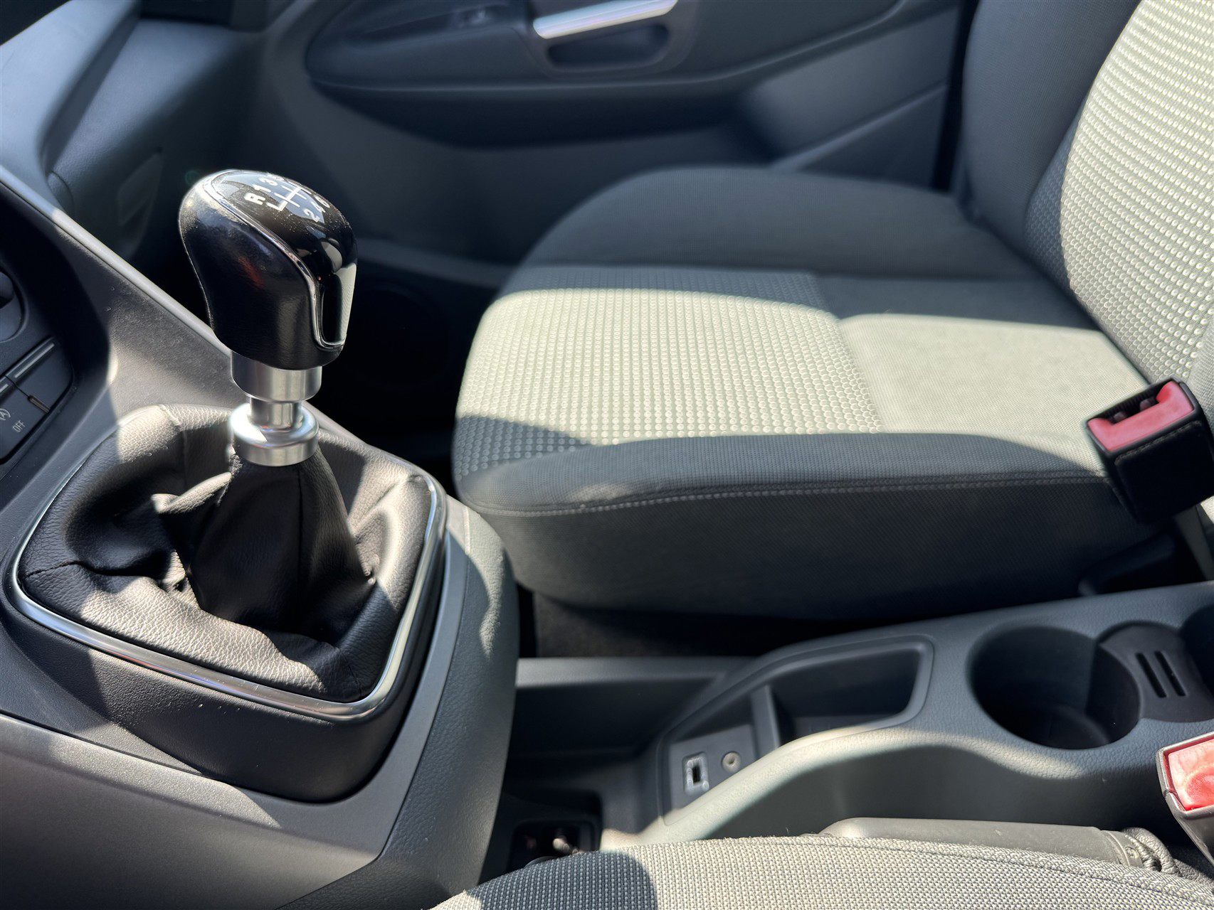 Billede af Ford C-MAX 1,0 EcoBoost Trend 125HK 6g