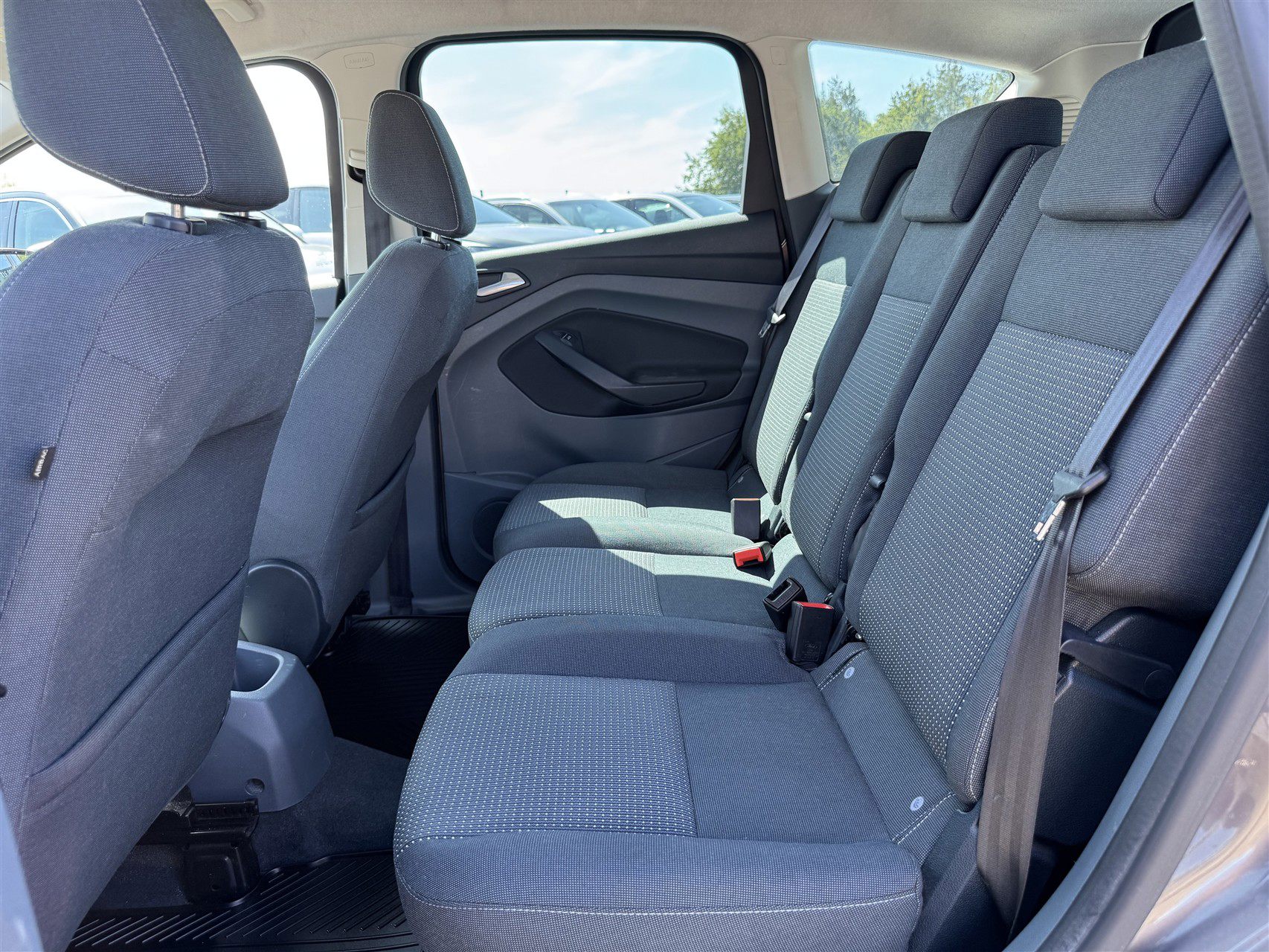 Billede af Ford C-MAX 1,0 EcoBoost Trend 125HK 6g