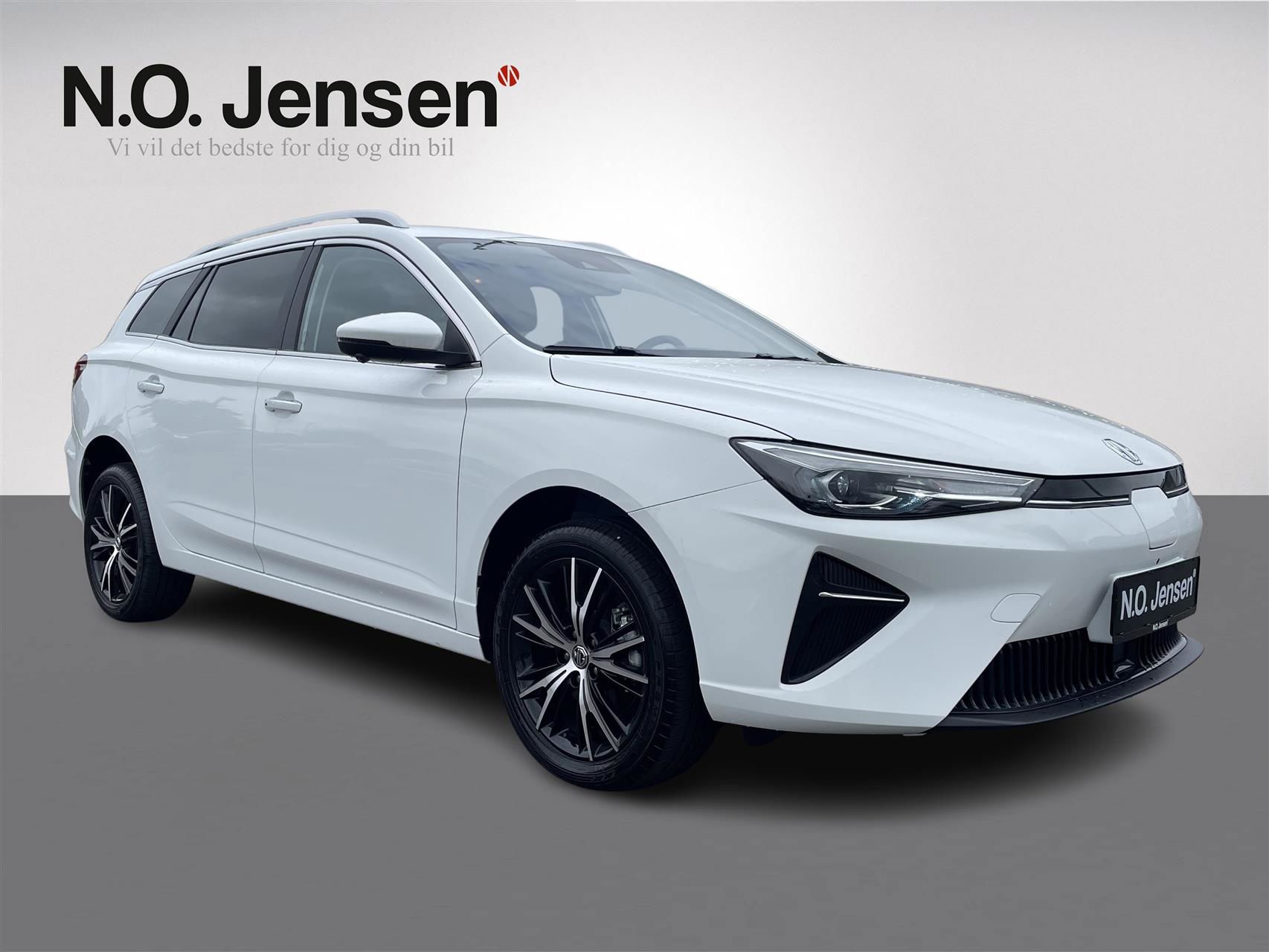 Billede af MG MG5 Electric EL Luxury 156HK Stc Aut.
