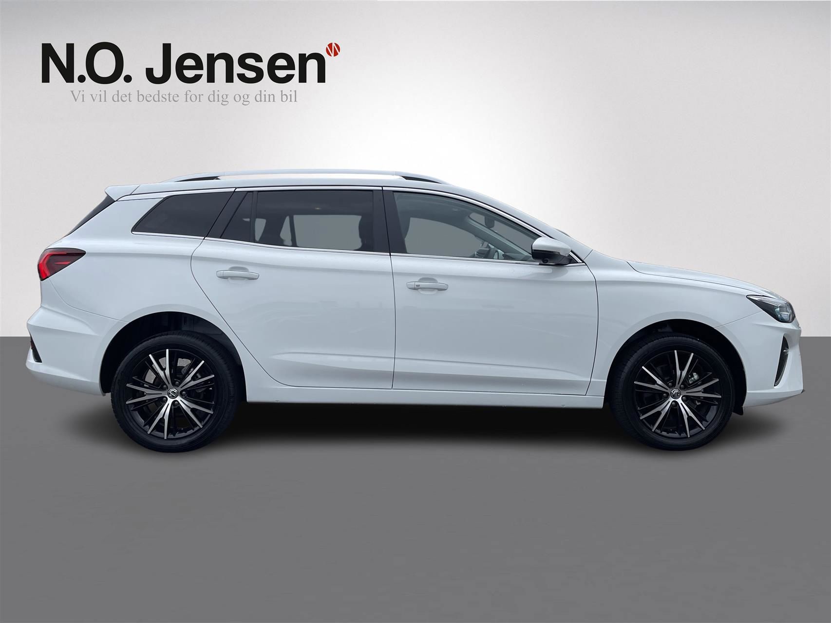 Billede af MG MG5 Electric EL Luxury 156HK Stc Aut.