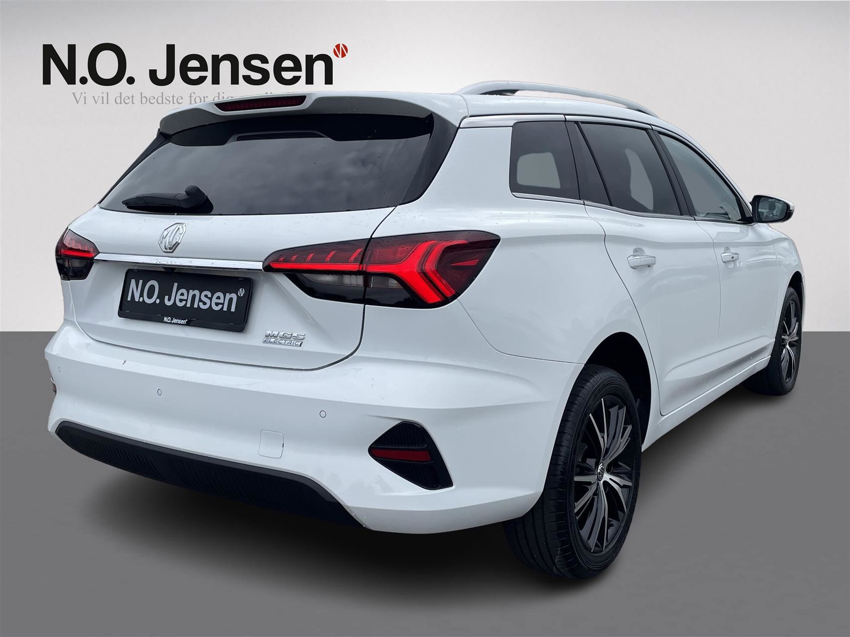 Billede af MG MG5 Electric EL Luxury 156HK Stc Aut.