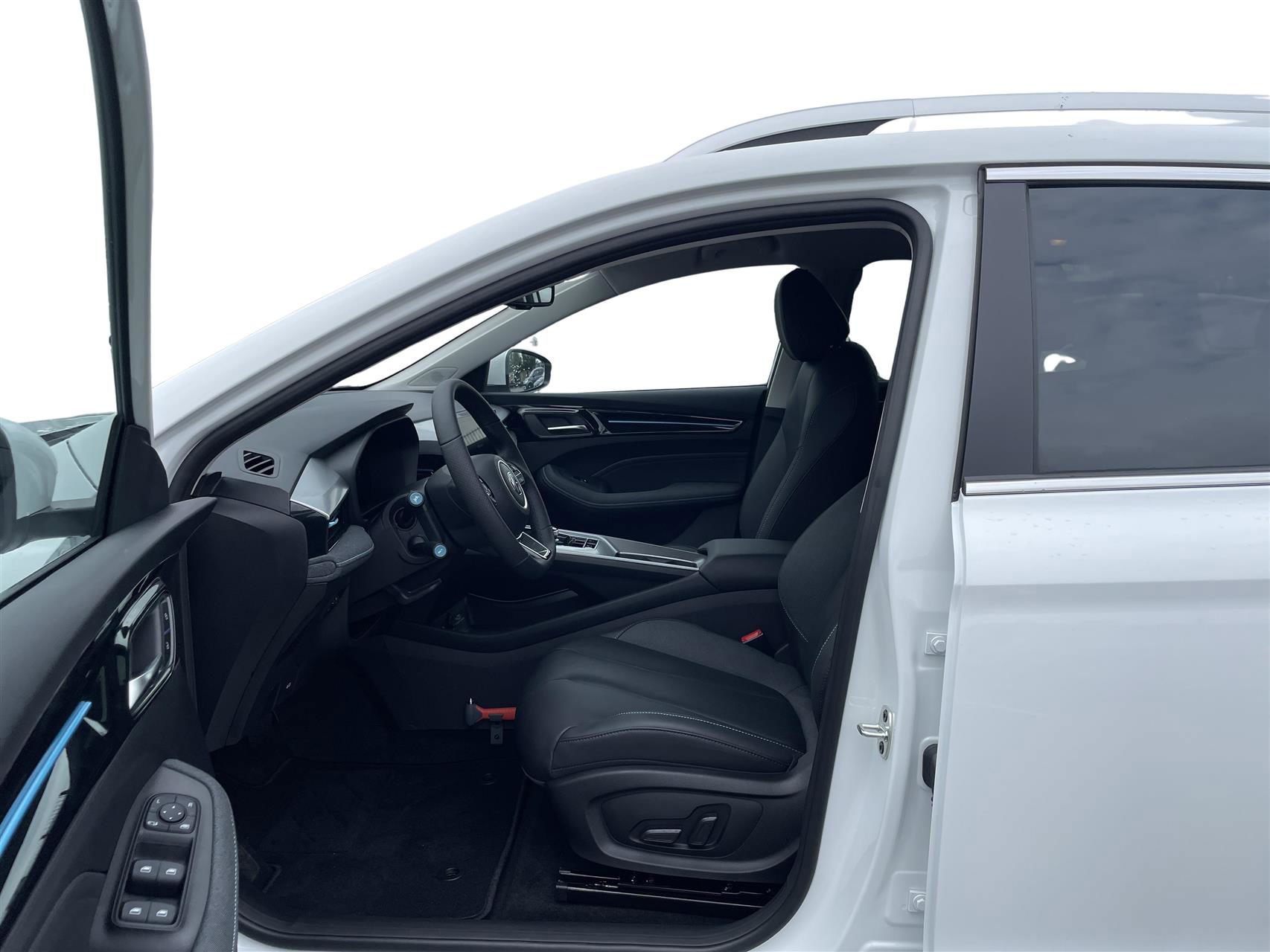Billede af MG MG5 Electric EL Luxury 156HK Stc Aut.
