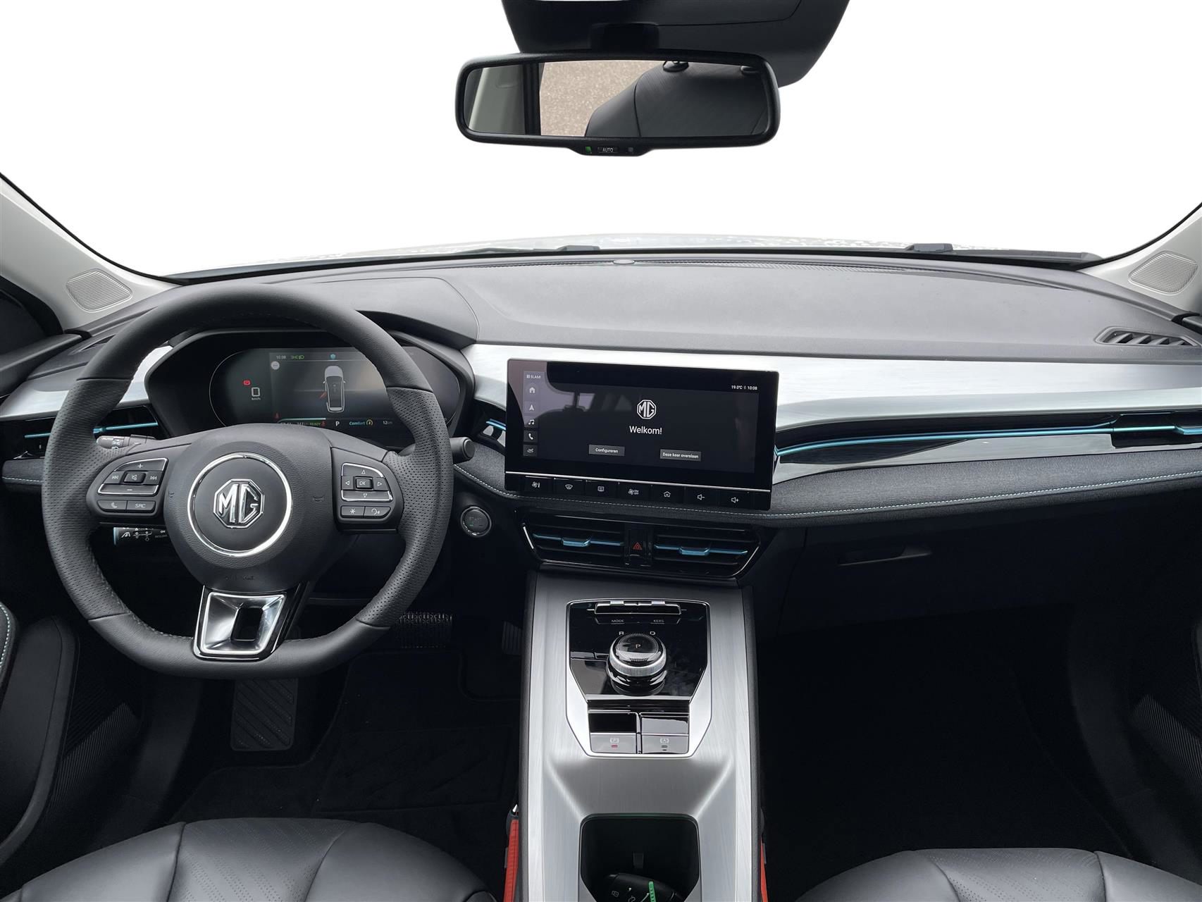 Billede af MG MG5 Electric EL Luxury 156HK Stc Aut.