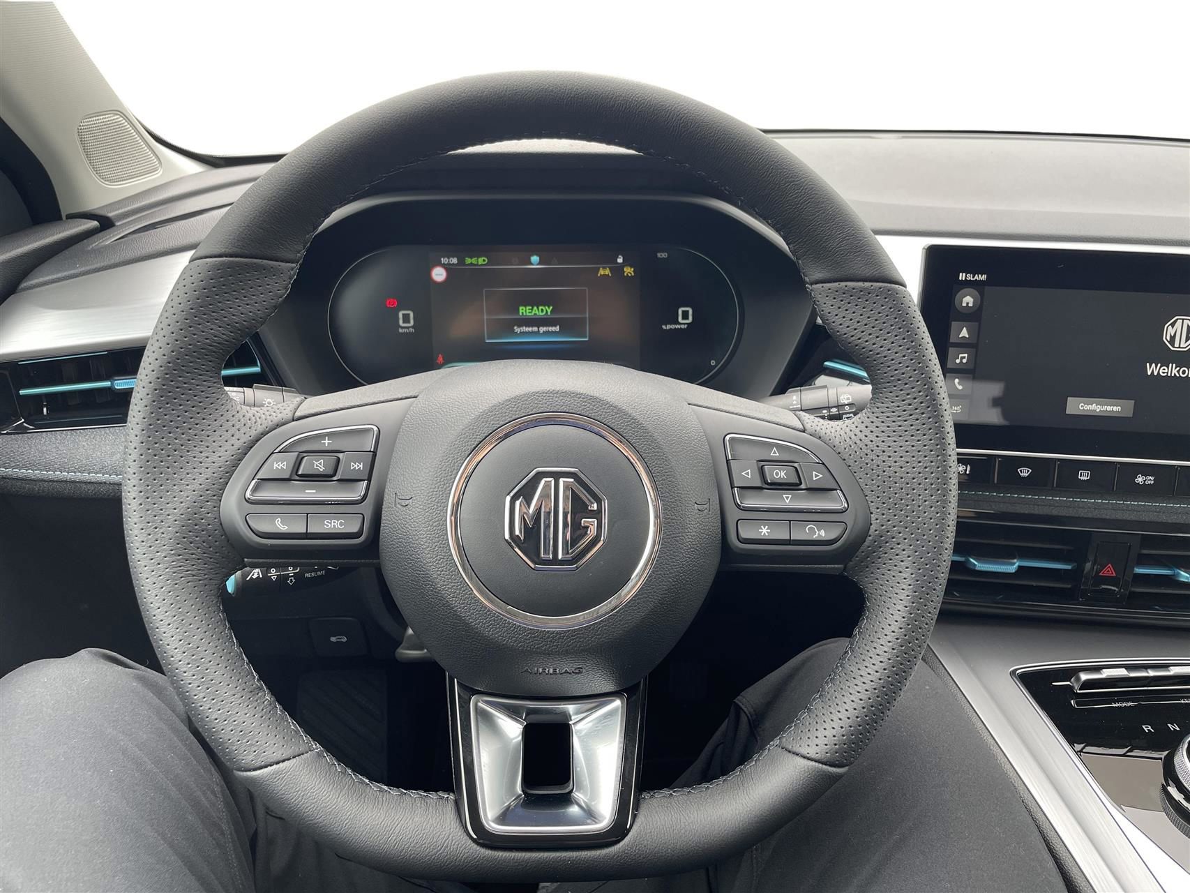Billede af MG MG5 Electric EL Luxury 156HK Stc Aut.
