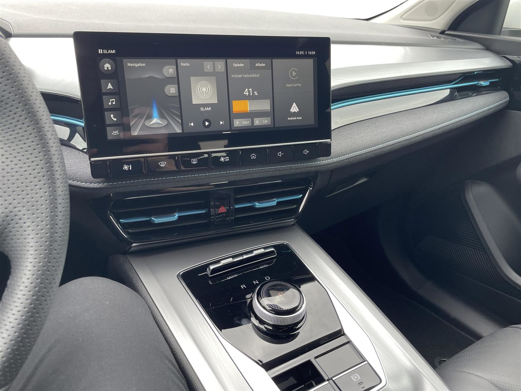 Billede af MG MG5 Electric EL Luxury 156HK Stc Aut.