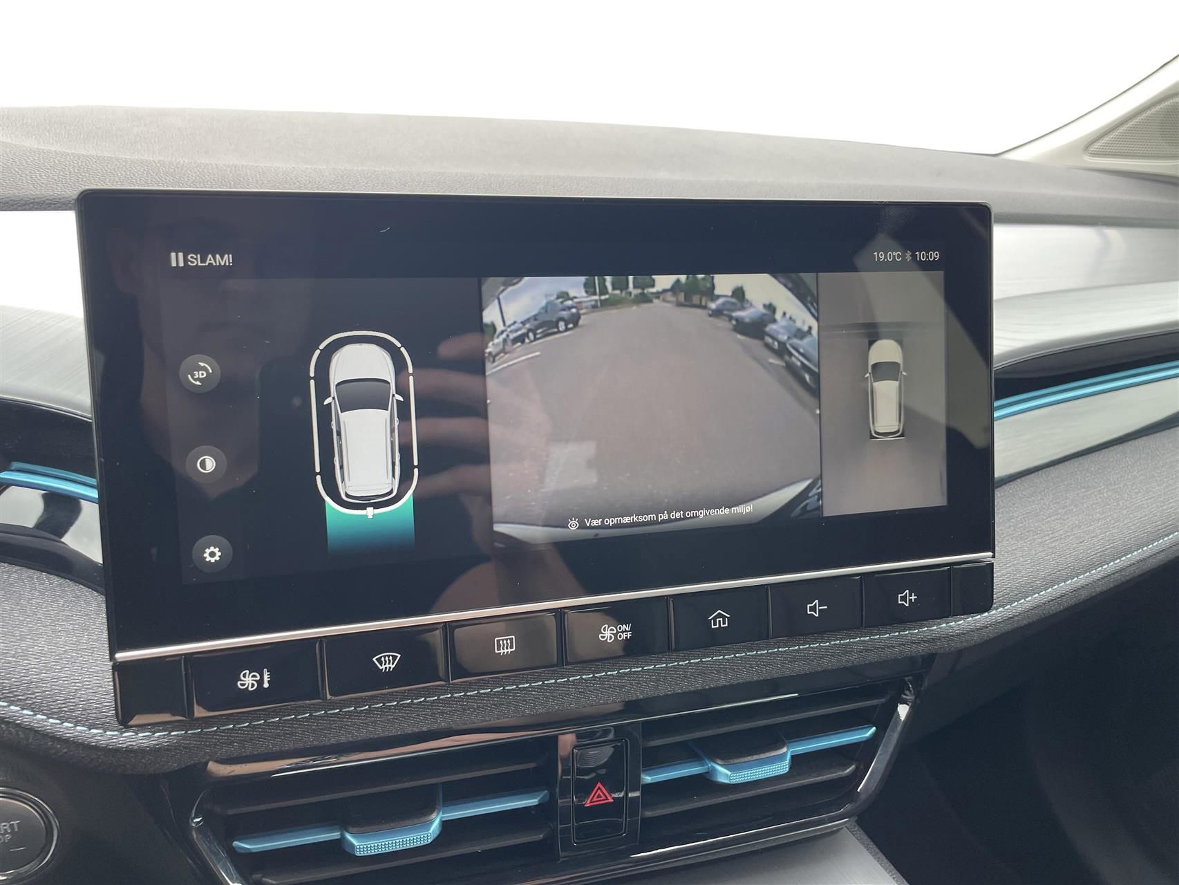 Billede af MG MG5 Electric EL Luxury 156HK Stc Aut.