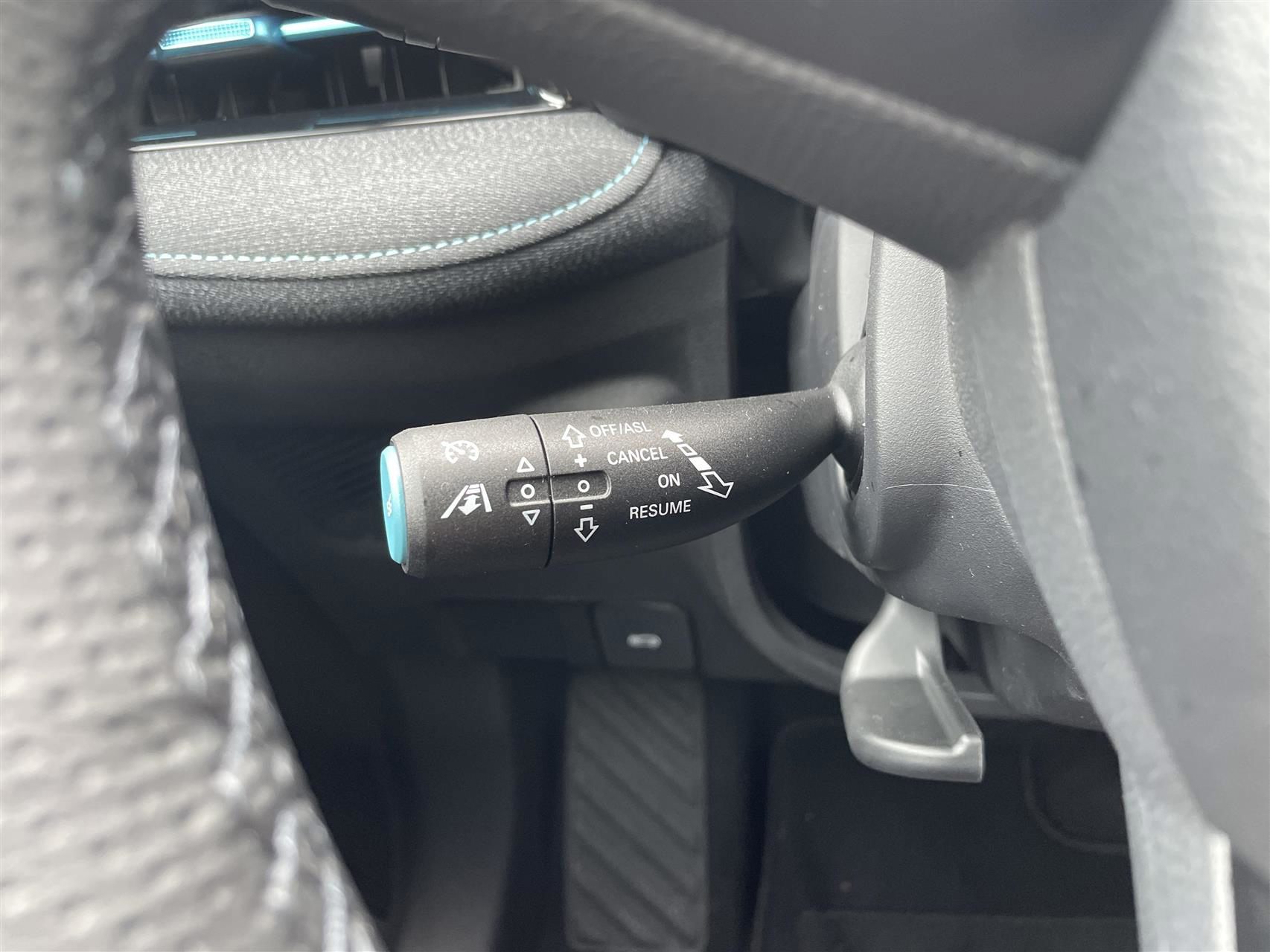Billede af MG MG5 Electric EL Luxury 156HK Stc Aut.
