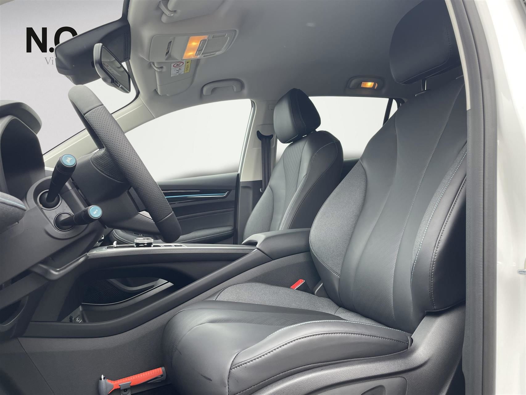 Billede af MG MG5 Electric EL Luxury 156HK Stc Aut.