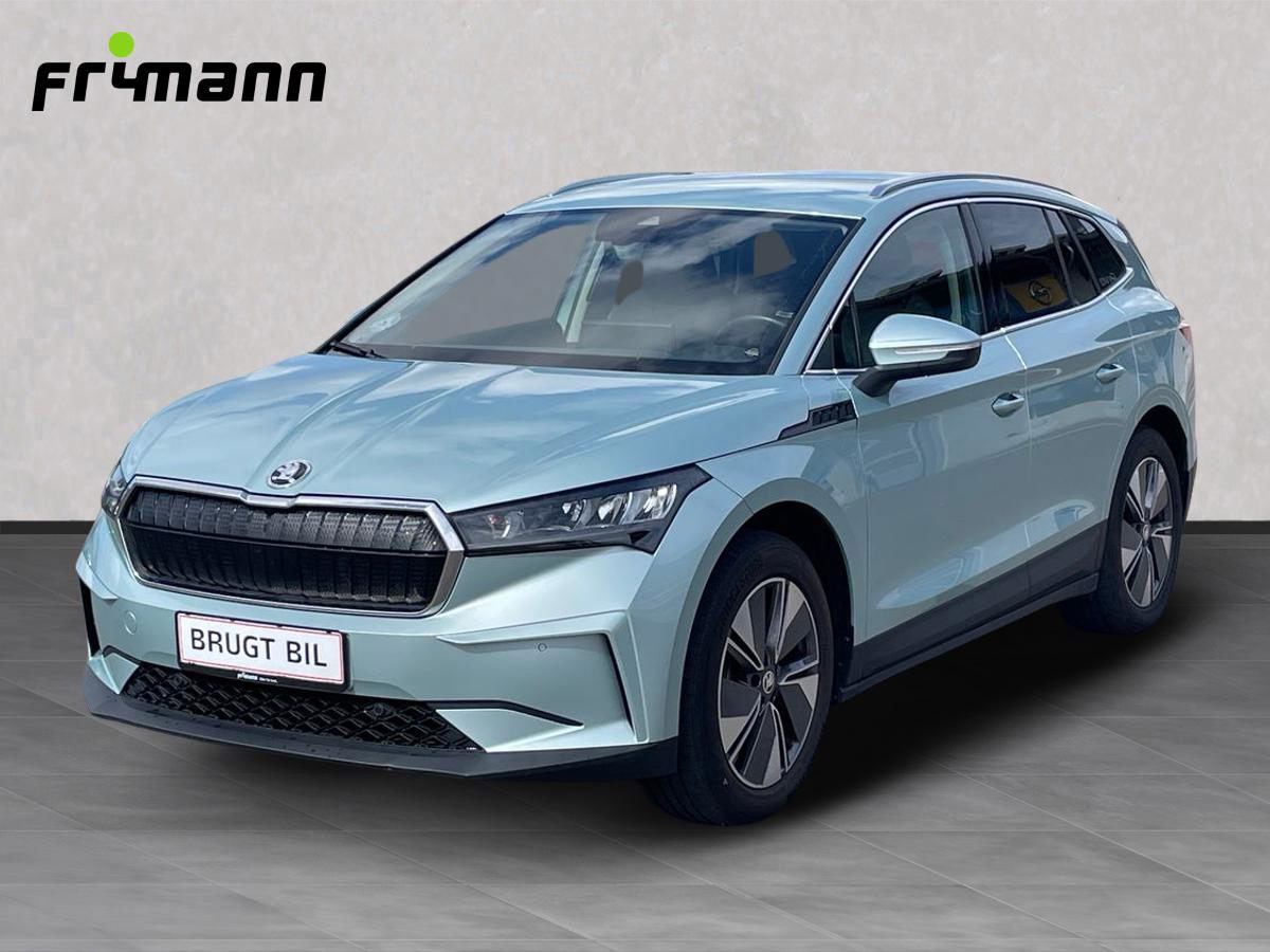 Billede af Skoda Enyaq iV 80 EL 204HK 5d Aut.