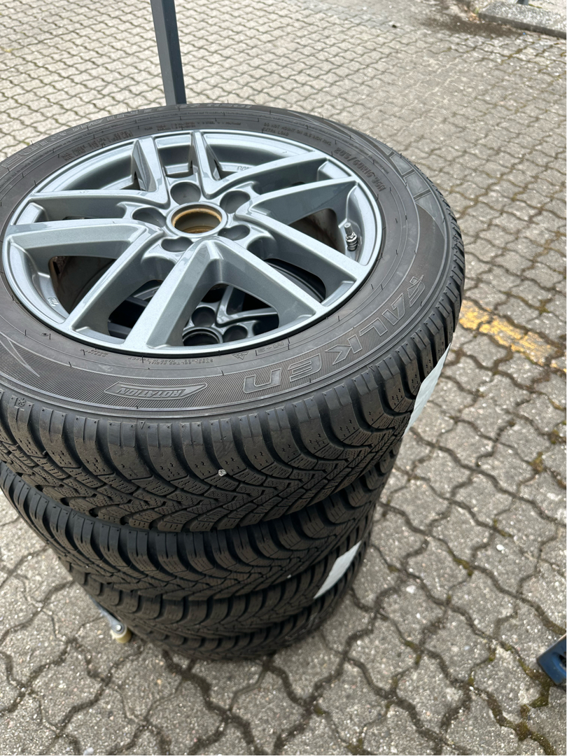Billede af Kia Niro 1,6 GDI PHEV  Plugin-hybrid Advance DCT 141HK 5d 6g Aut.