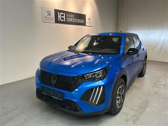 Peugeot 2008 1,2 PureTech Active+ 100HK 5d 6g