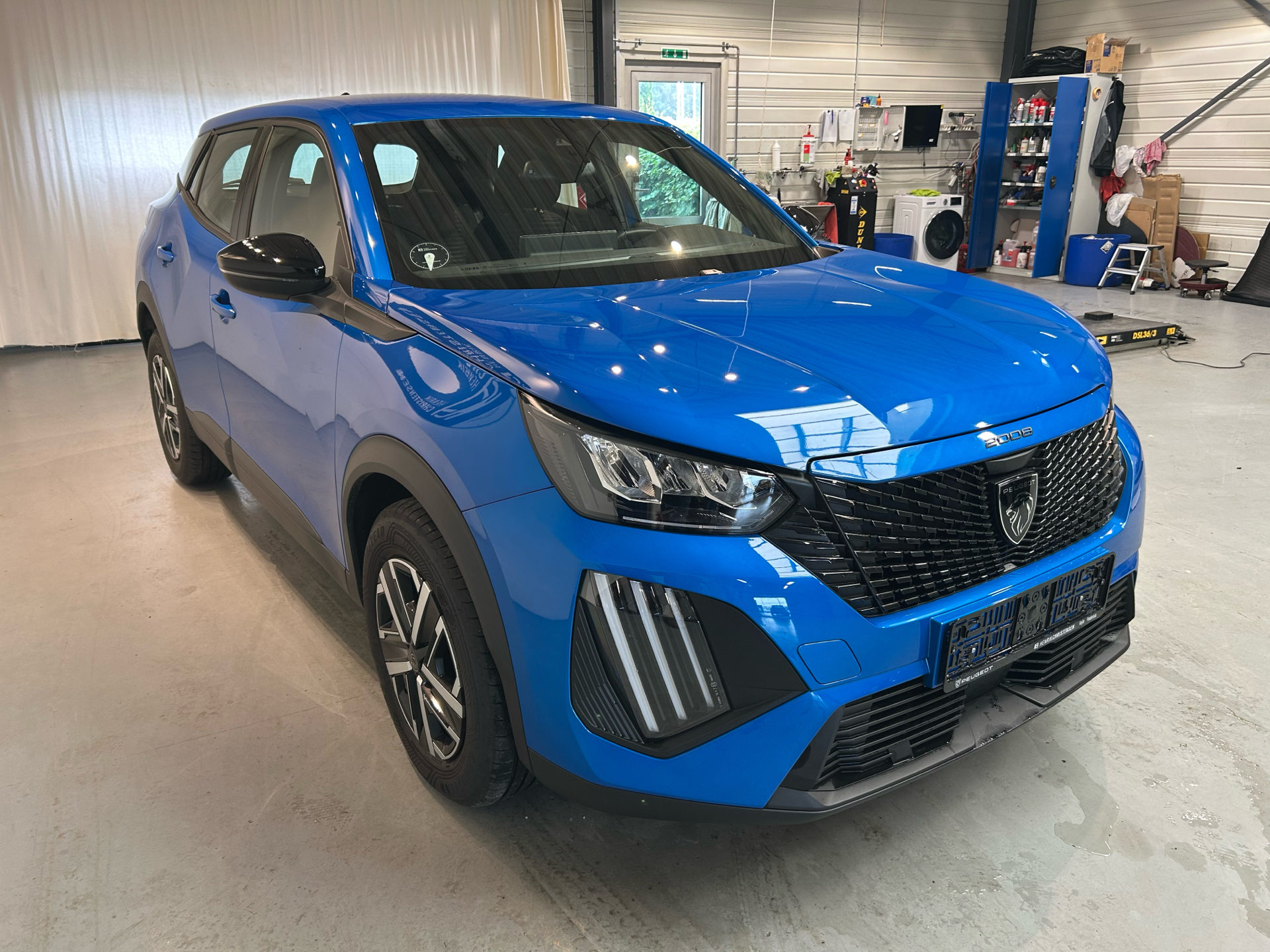 Billede af Peugeot 2008 1,2 PureTech Active+ 100HK 5d 6g