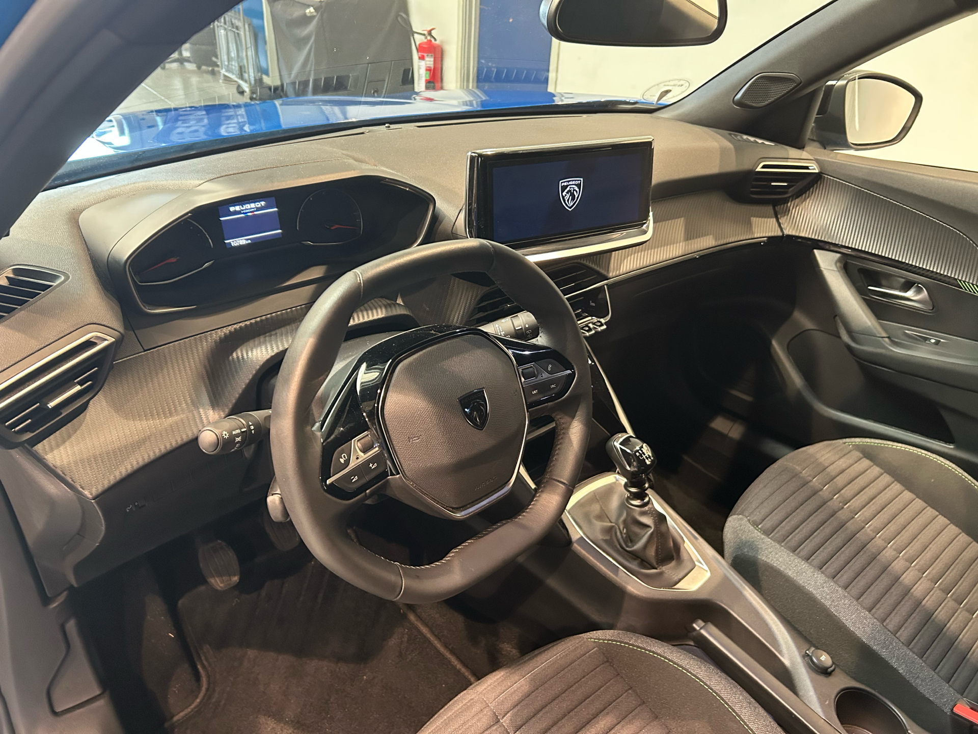 Billede af Peugeot 2008 1,2 PureTech Active+ 100HK 5d 6g