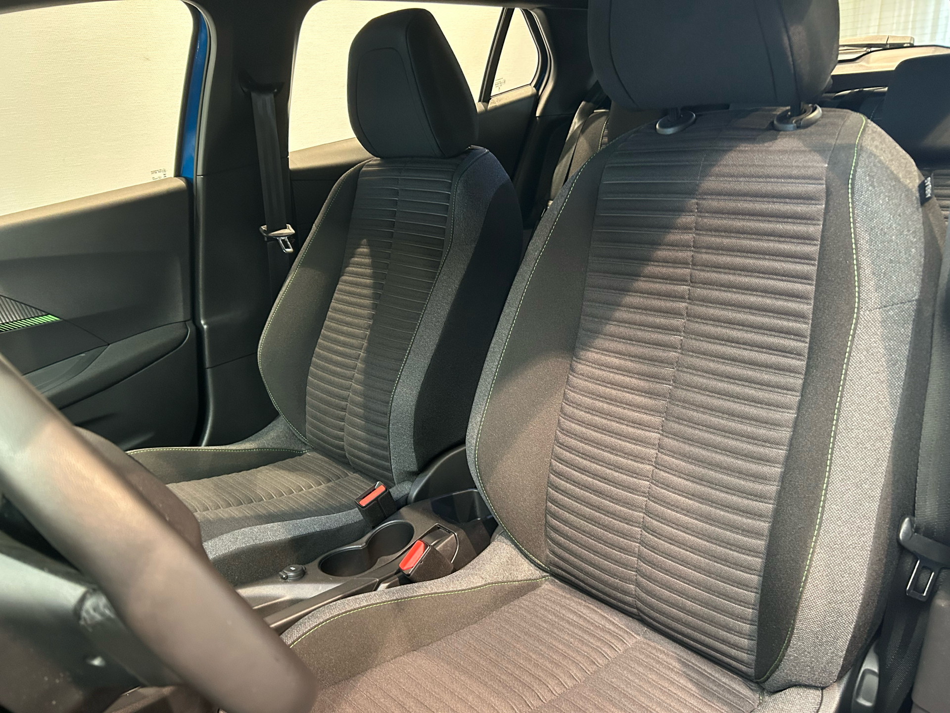 Billede af Peugeot 2008 1,2 PureTech Active+ 100HK 5d 6g