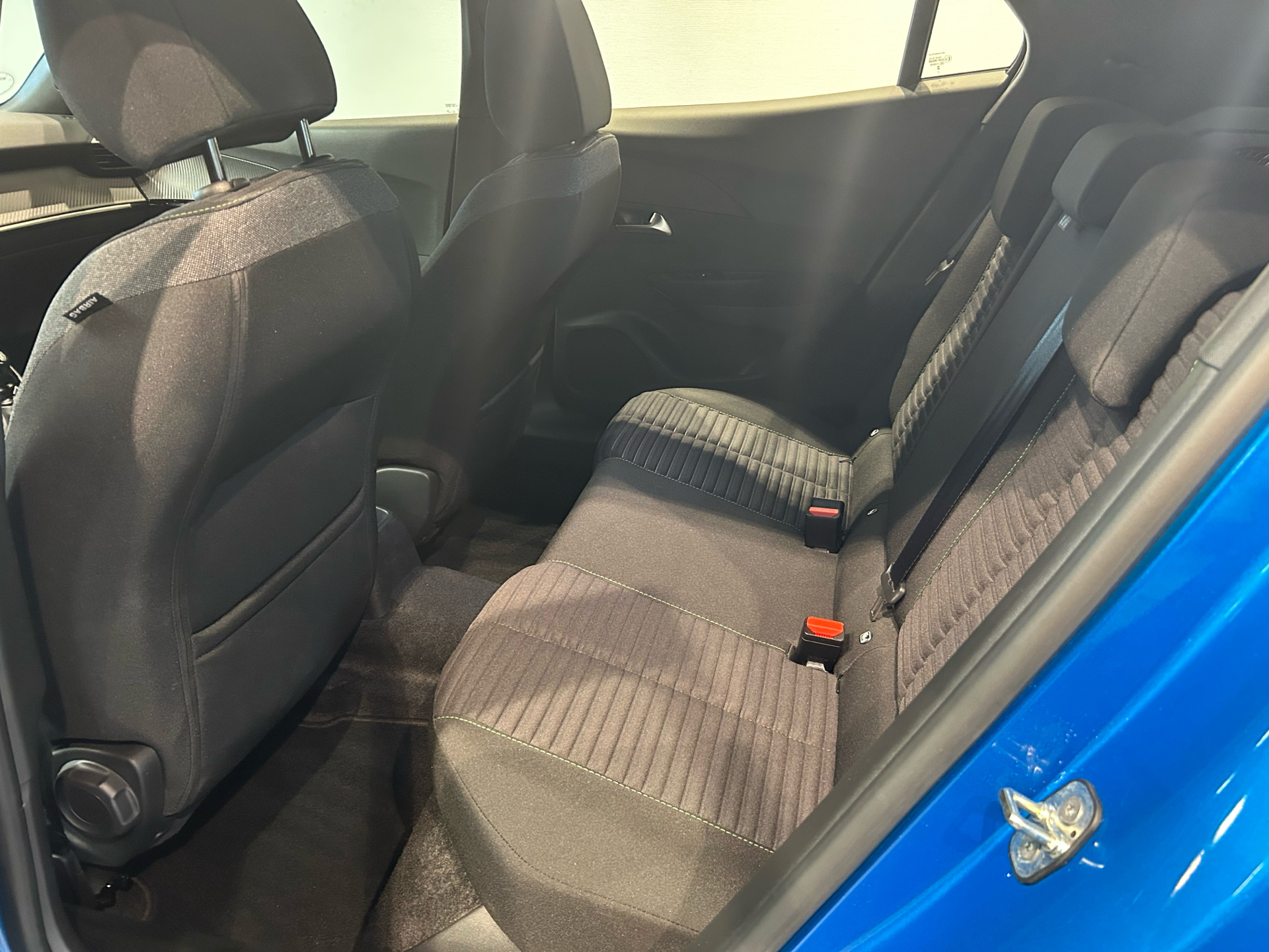 Billede af Peugeot 2008 1,2 PureTech Active+ 100HK 5d 6g