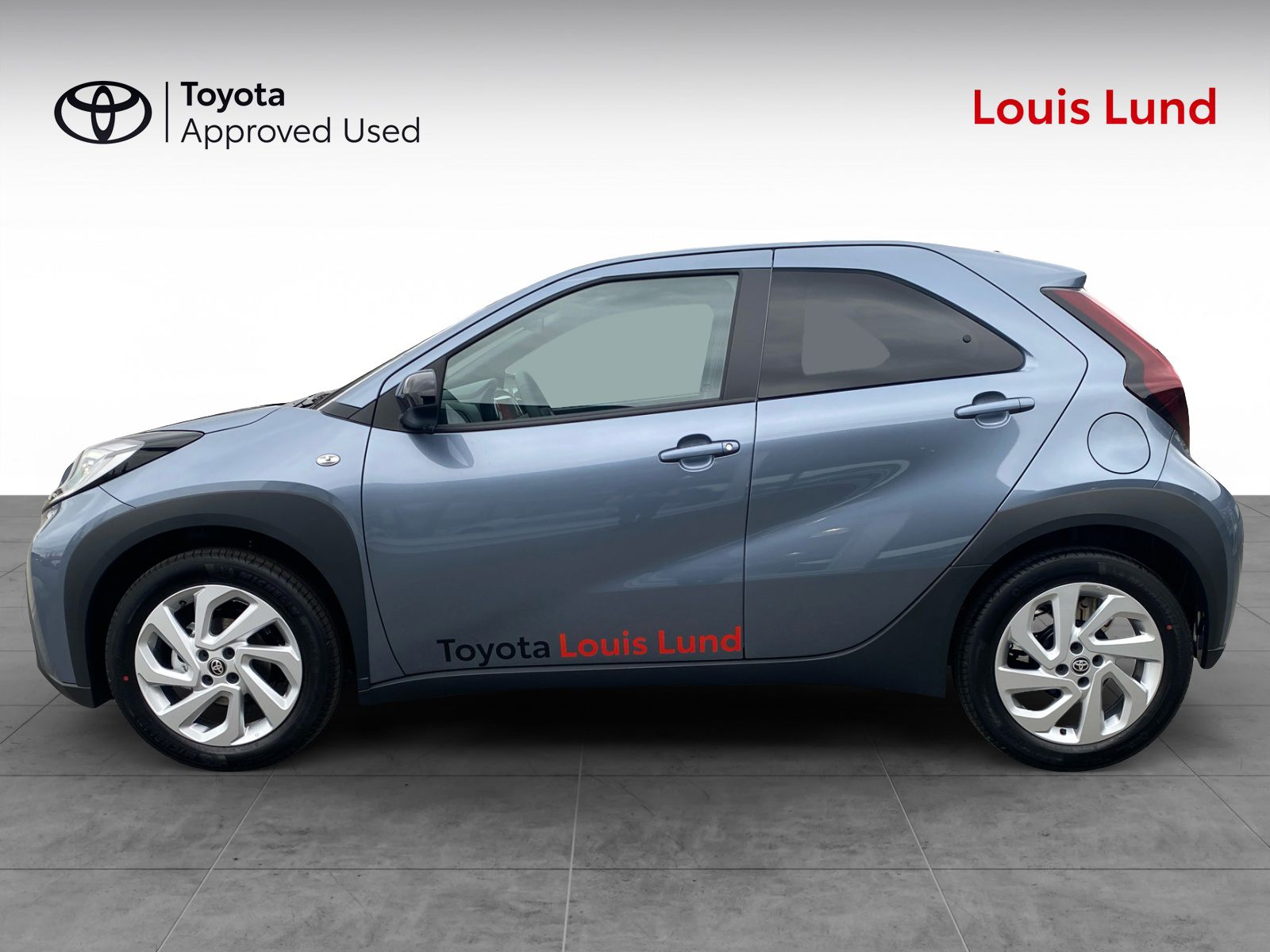 Billede af Toyota Aygo X 1,0 VVT-I Active 72HK 5d