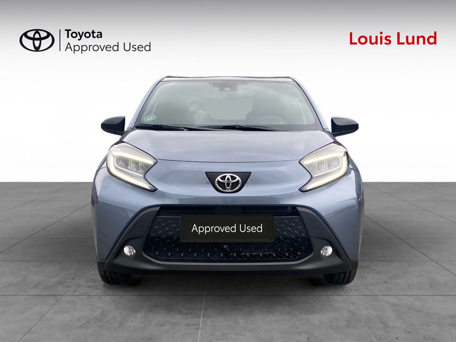 Billede af Toyota Aygo X 1,0 VVT-I Active 72HK 5d