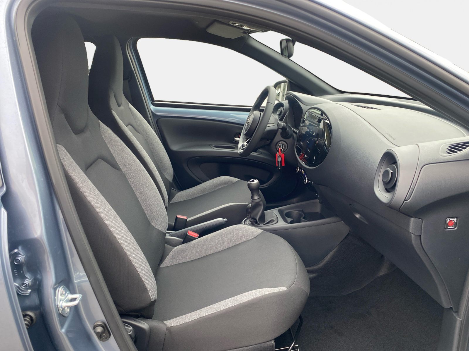 Billede af Toyota Aygo X 1,0 VVT-I Active 72HK 5d