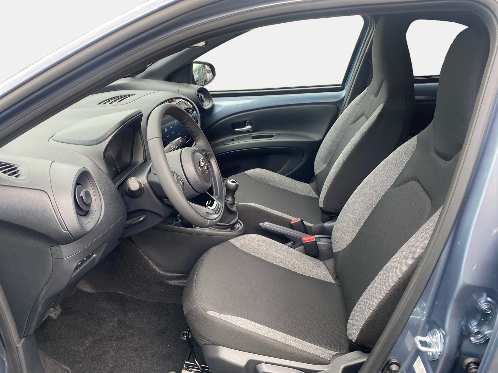 Billede af Toyota Aygo X 1,0 VVT-I Active 72HK 5d