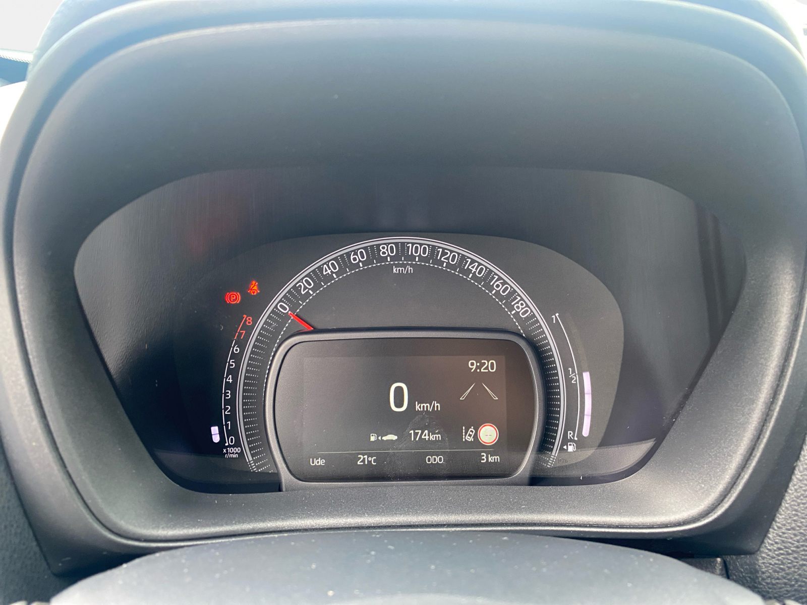 Billede af Toyota Aygo X 1,0 VVT-I Active 72HK 5d