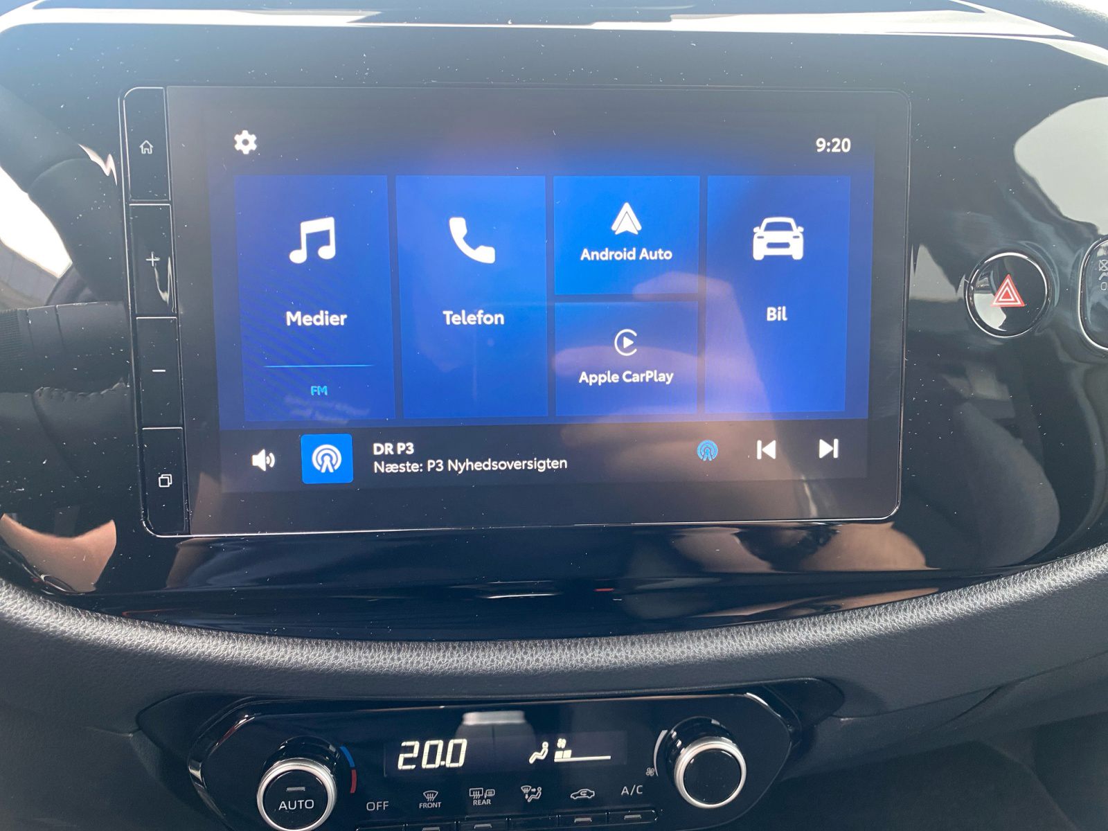 Billede af Toyota Aygo X 1,0 VVT-I Active 72HK 5d