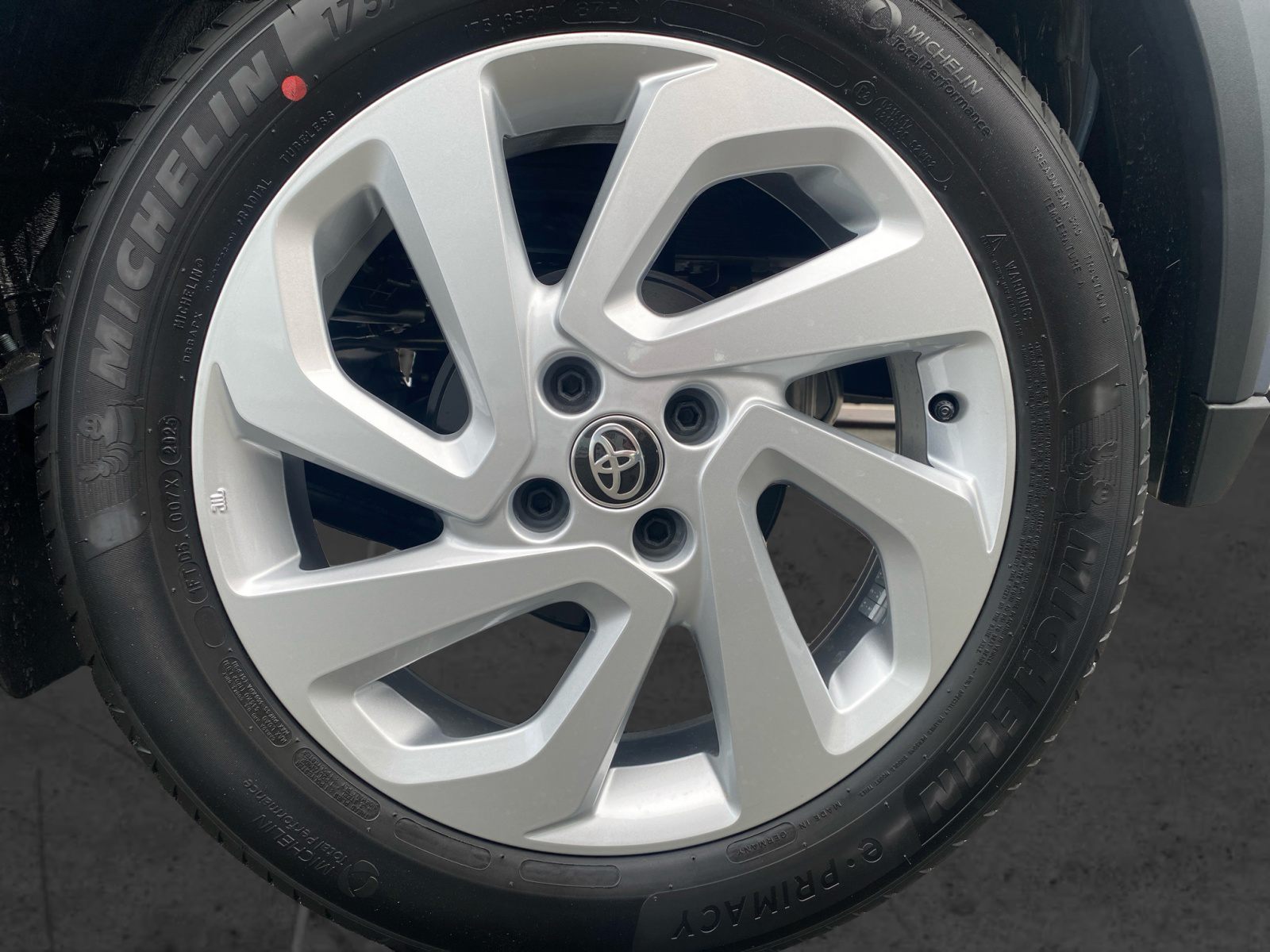 Billede af Toyota Aygo X 1,0 VVT-I Active 72HK 5d