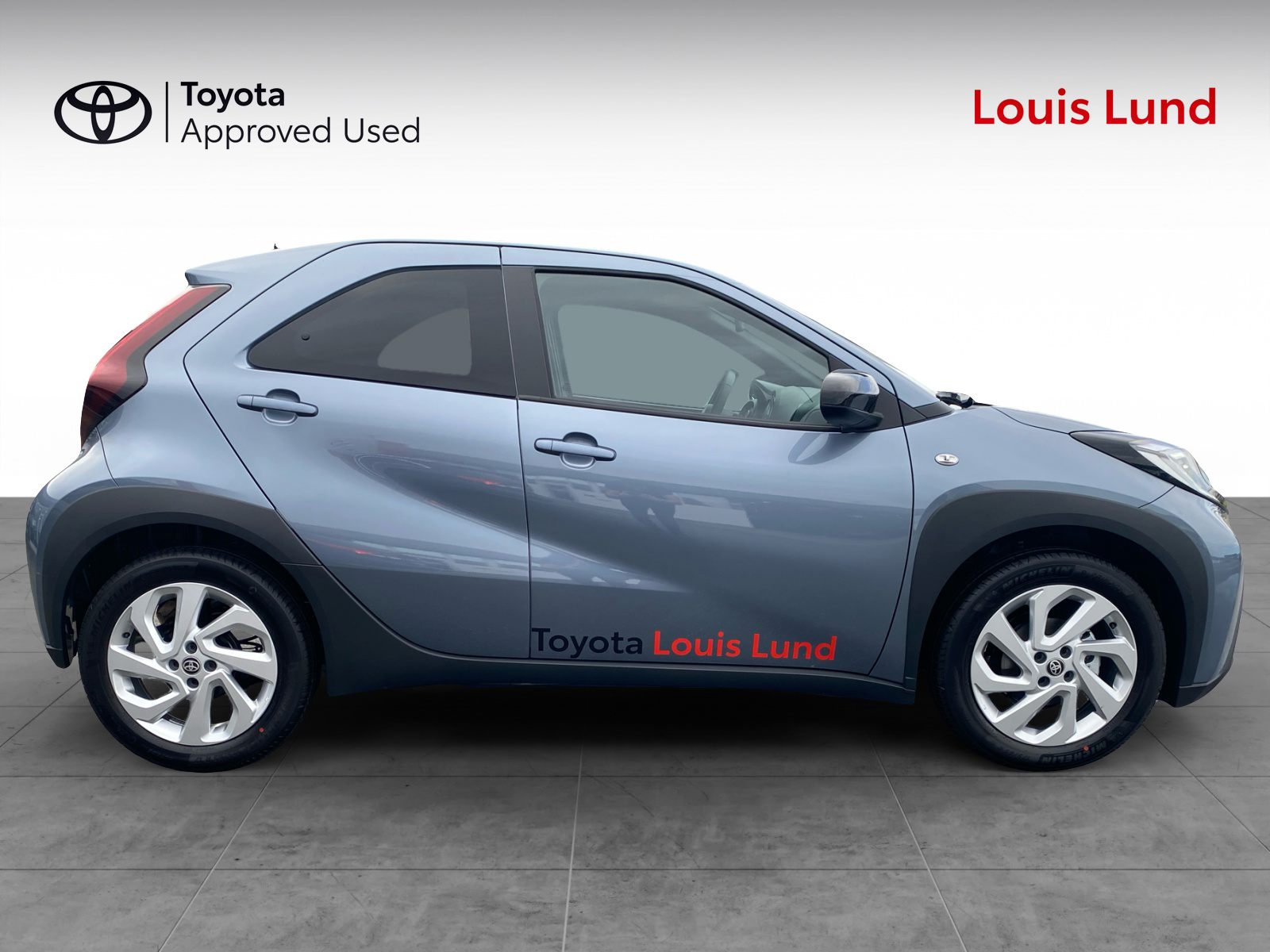 Billede af Toyota Aygo X 1,0 VVT-I Active 72HK 5d