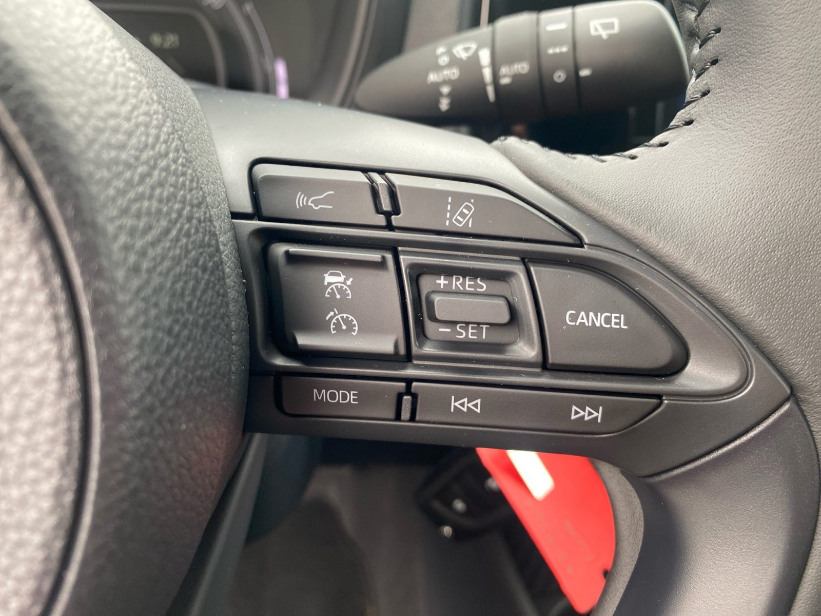 Billede af Toyota Aygo X 1,0 VVT-I Active 72HK 5d