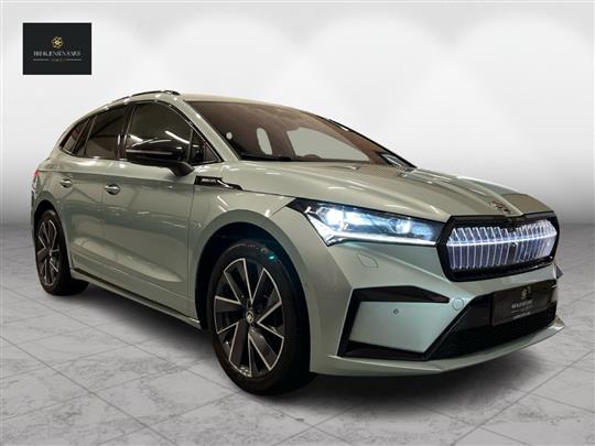Skoda Enyaq iV 80 EL Sportline 204HK 5d Aut.
