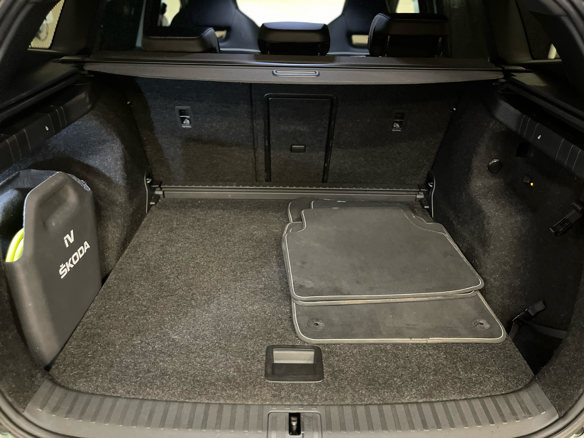 Billede af Skoda Enyaq iV 80 EL Sportline 204HK 5d Aut.