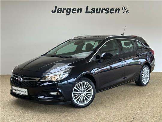 Opel Astra Sports Tourer 1,4 Turbo Innovation Start/Stop 150HK Stc 6g Aut.