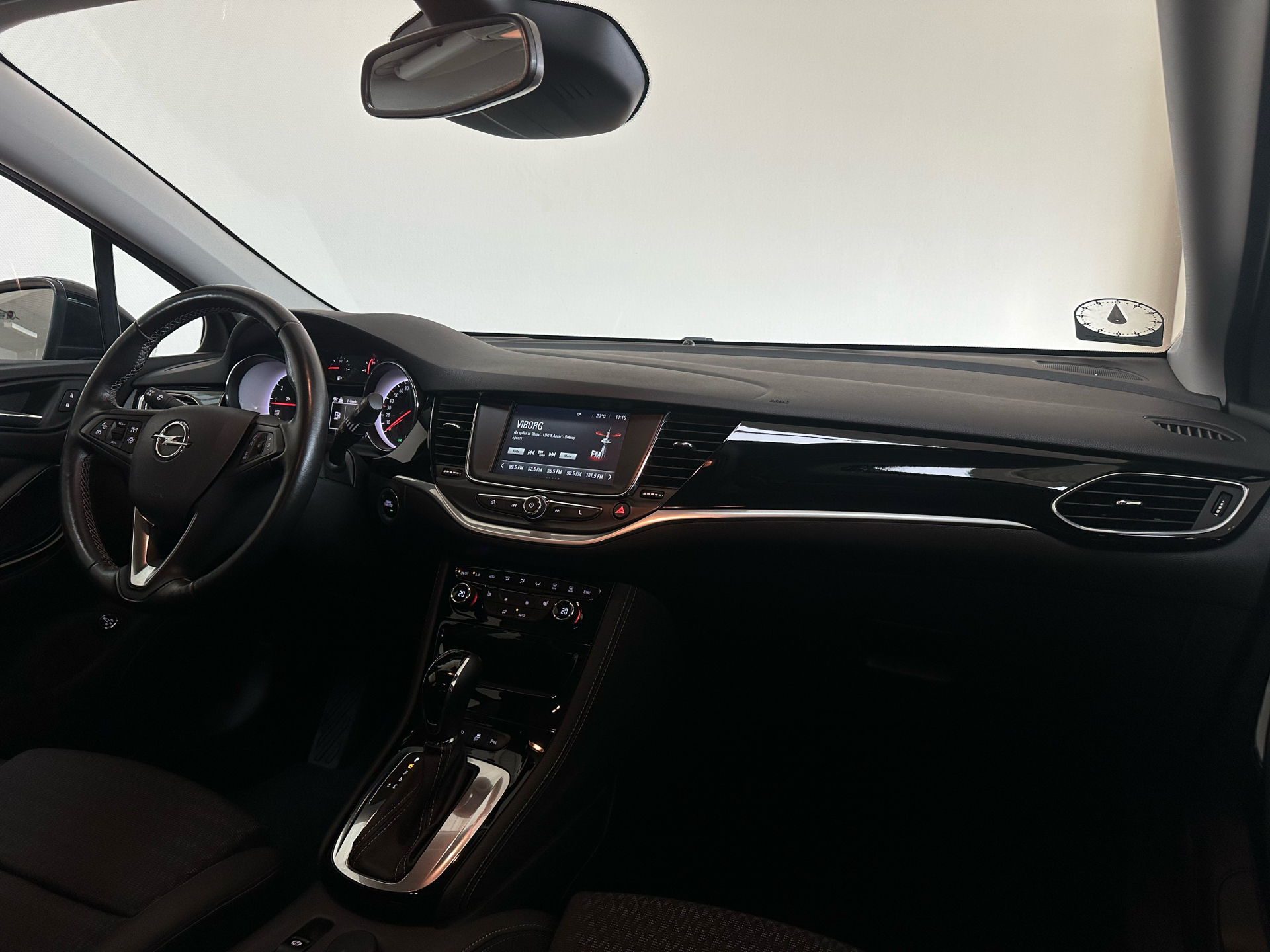 Billede af Opel Astra Sports Tourer 1,4 Turbo Innovation Start/Stop 150HK Stc 6g Aut.