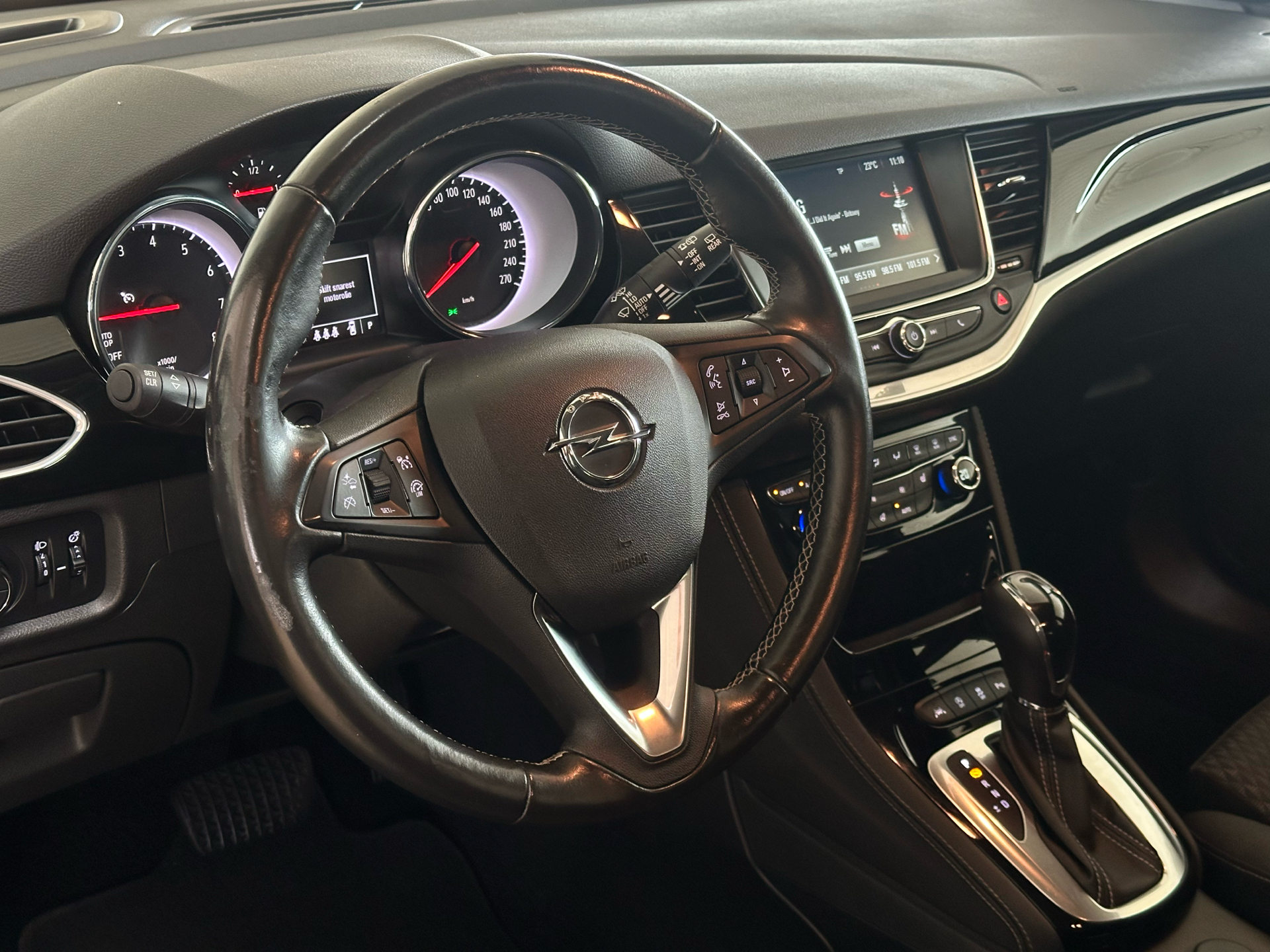 Billede af Opel Astra Sports Tourer 1,4 Turbo Innovation Start/Stop 150HK Stc 6g Aut.