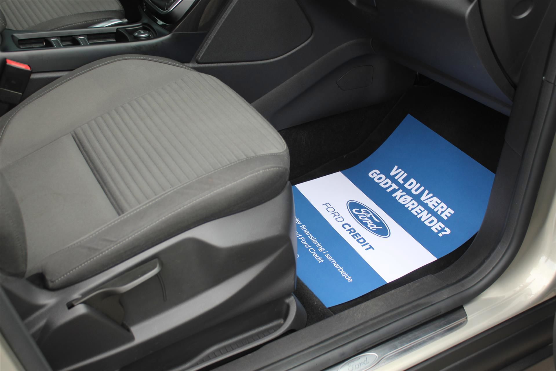 Billede af Ford C-MAX 1,0 EcoBoost Titanium  125HK Man. 