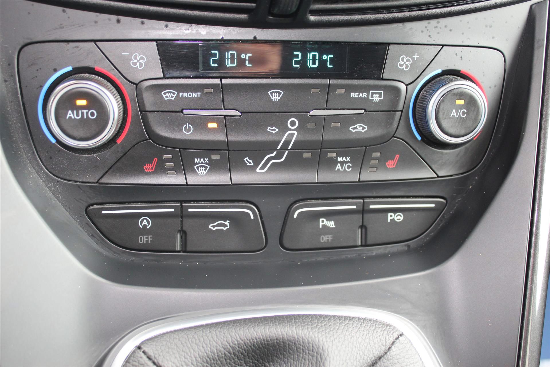 Billede af Ford C-MAX 1,0 EcoBoost Titanium  125HK Man. 
