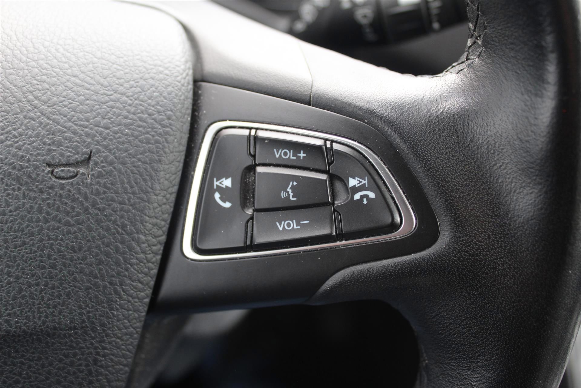 Billede af Ford C-MAX 1,0 EcoBoost Titanium  125HK Man. 