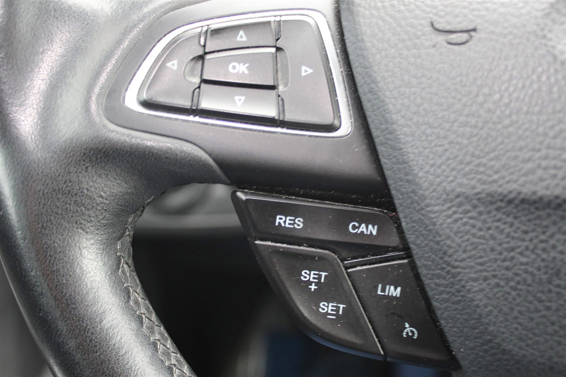 Billede af Ford C-MAX 1,0 EcoBoost Titanium  125HK Man. 