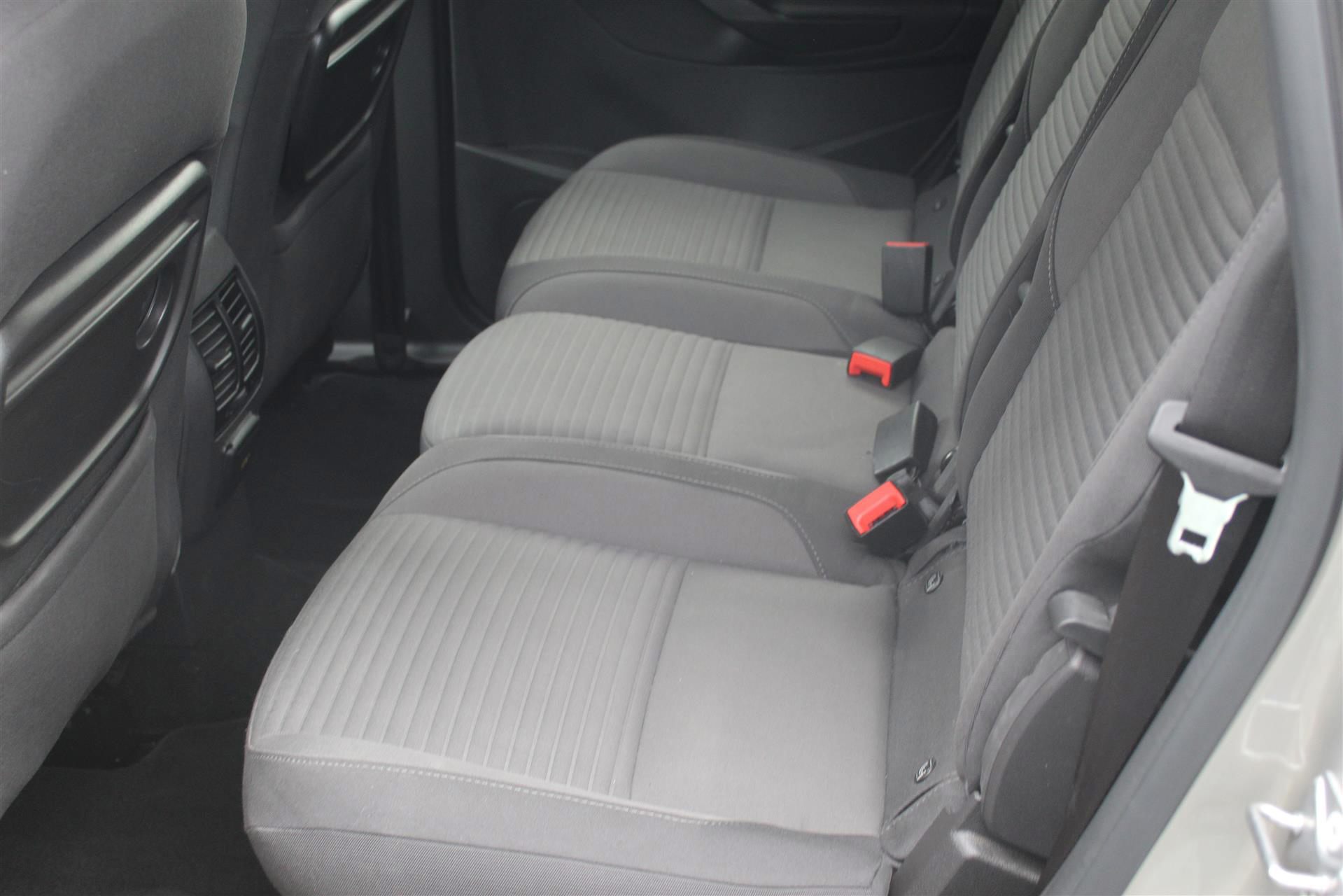 Billede af Ford C-MAX 1,0 EcoBoost Titanium  125HK Man. 