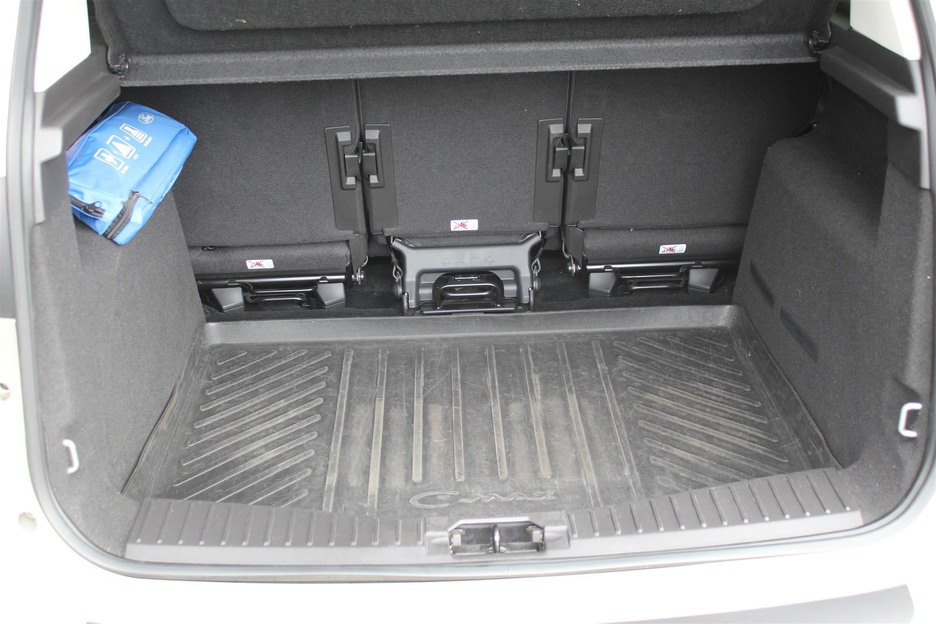 Billede af Ford C-MAX 1,0 EcoBoost Titanium  125HK Man. 