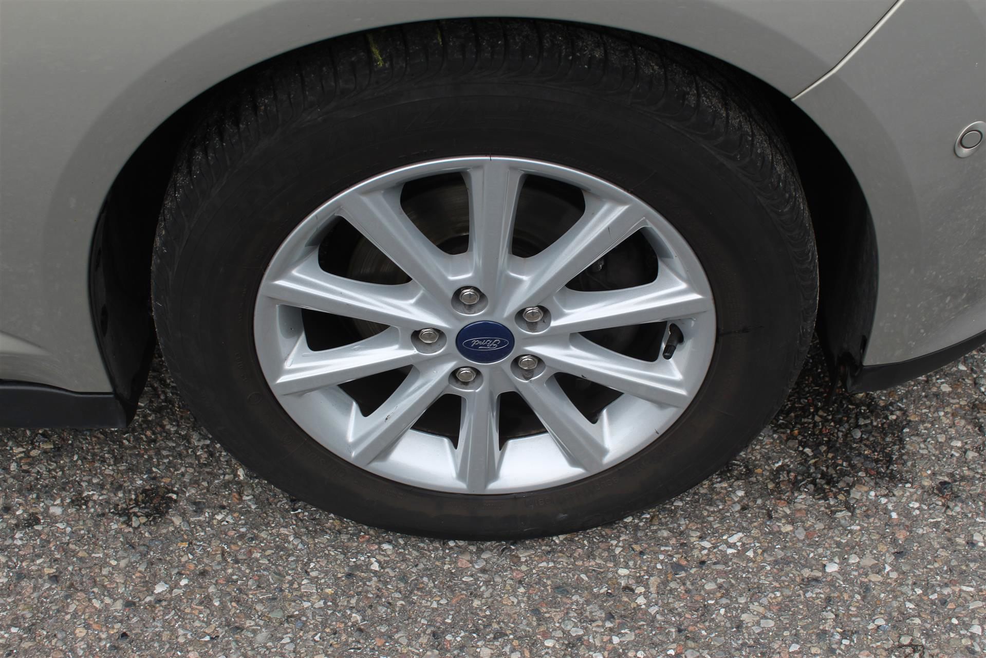 Billede af Ford C-MAX 1,0 EcoBoost Titanium  125HK Man. 
