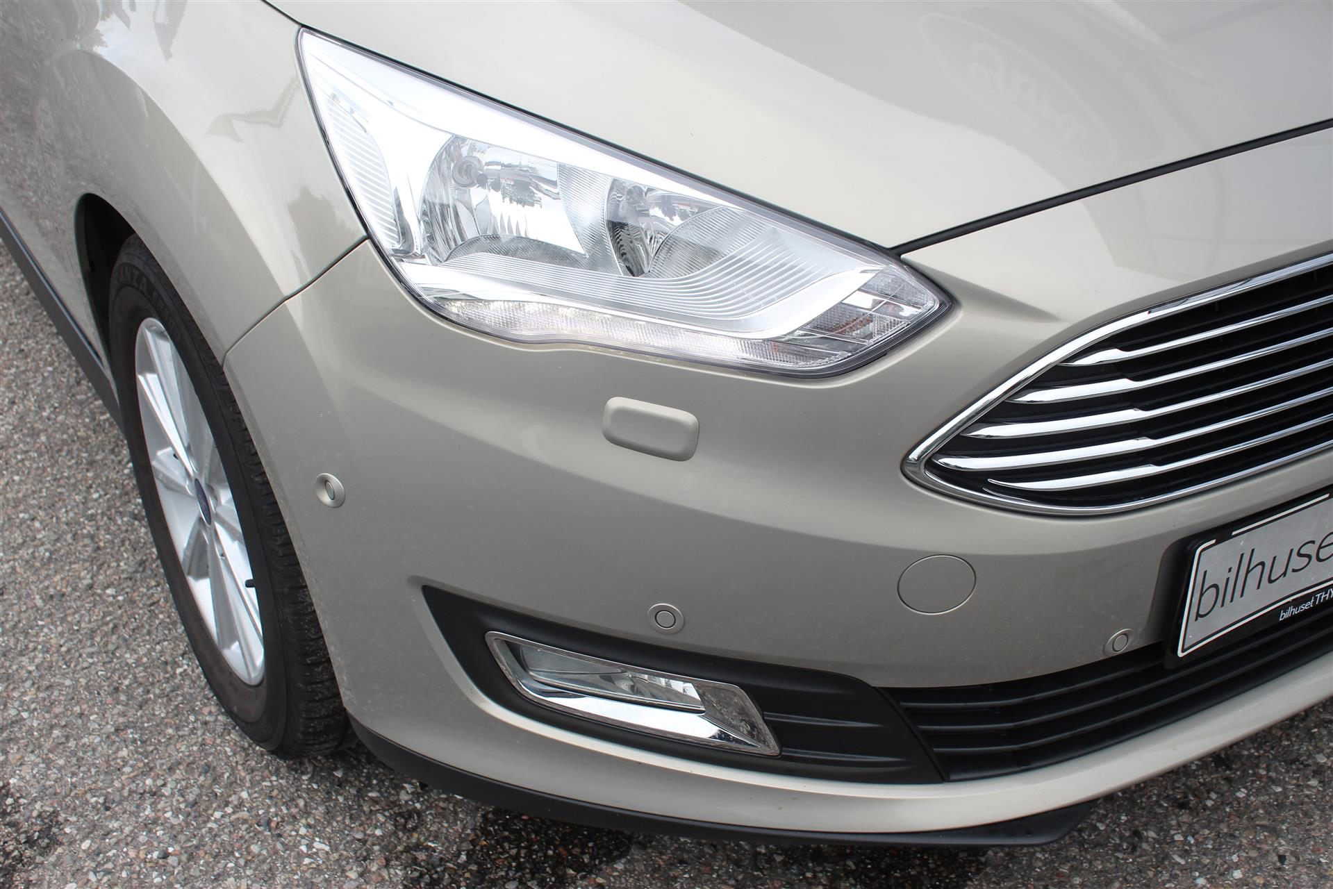 Billede af Ford C-MAX 1,0 EcoBoost Titanium  125HK Man. 
